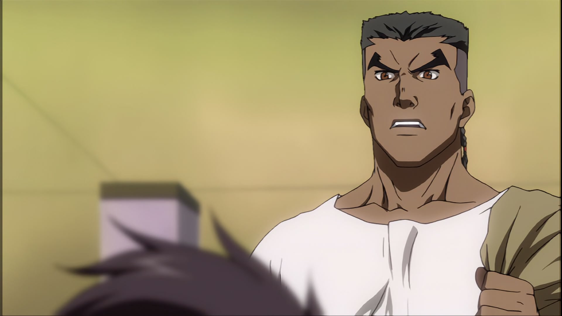 Full Metal Panic! The Second Raid Ep 8: Jungle Groove @ 00:18:58