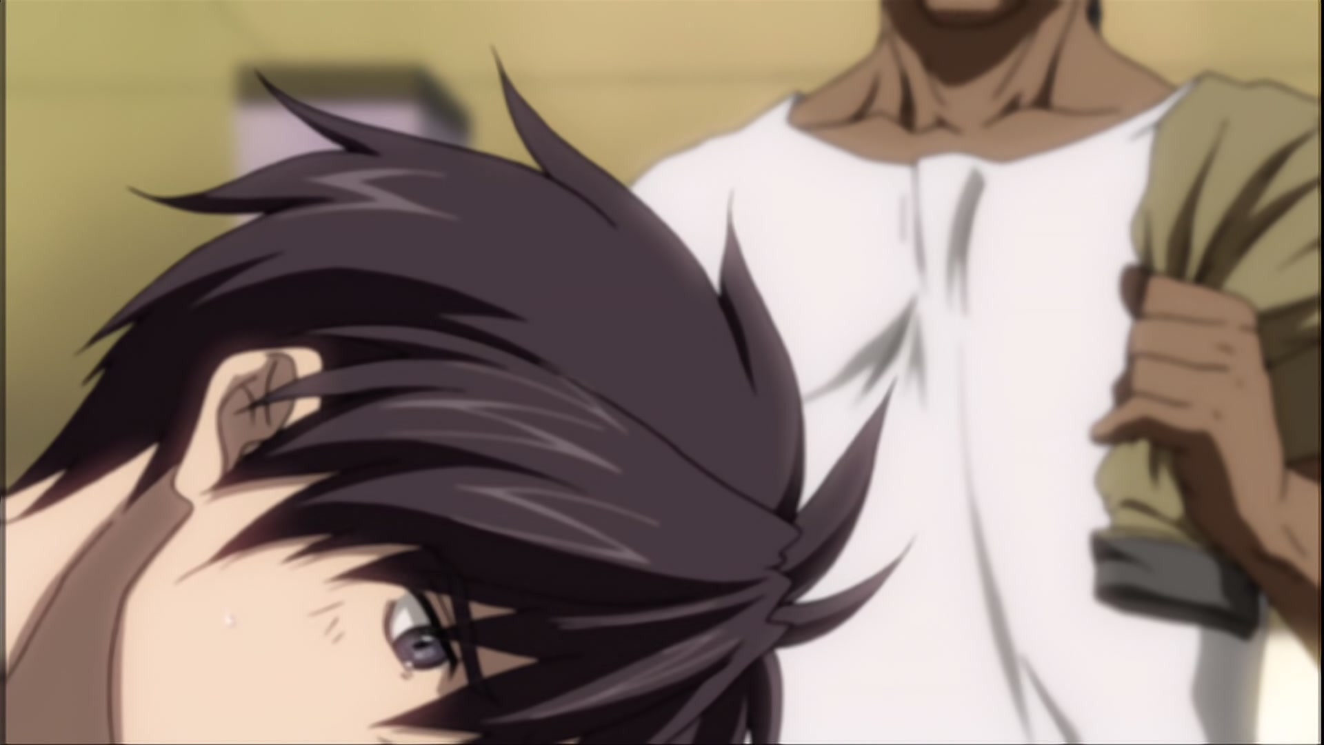 Full Metal Panic! The Second Raid Ep 8: Jungle Groove @ 00:19:04