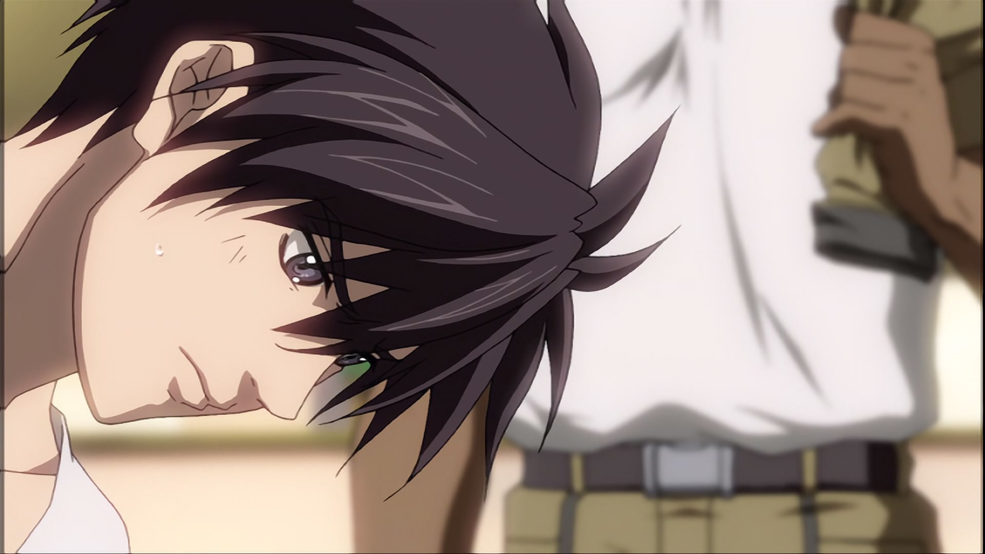 Full Metal Panic! The Second Raid Ep 8: Jungle Groove @ 00:19:13