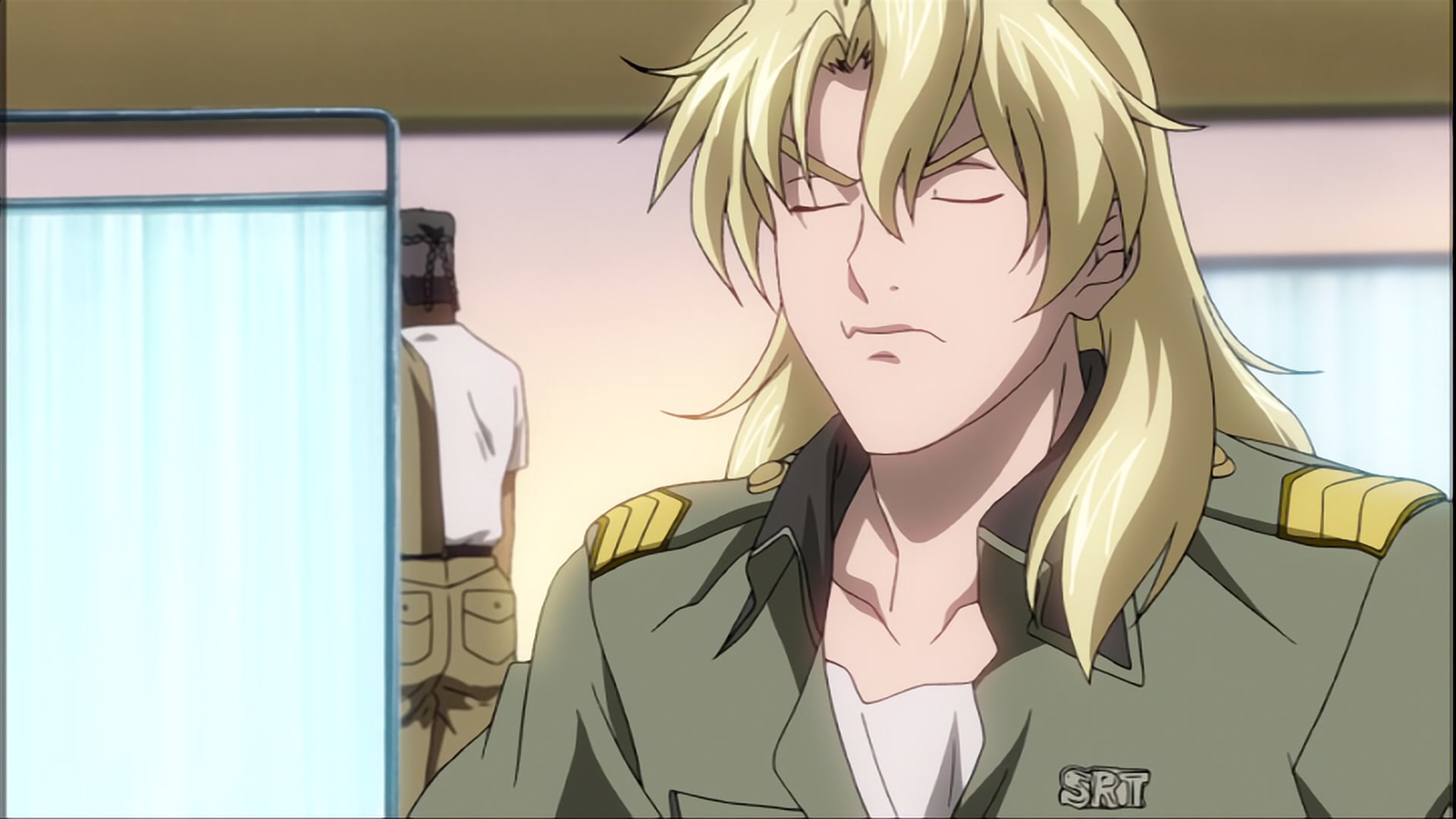 Full Metal Panic! The Second Raid Ep 8: Jungle Groove @ 00:19:29