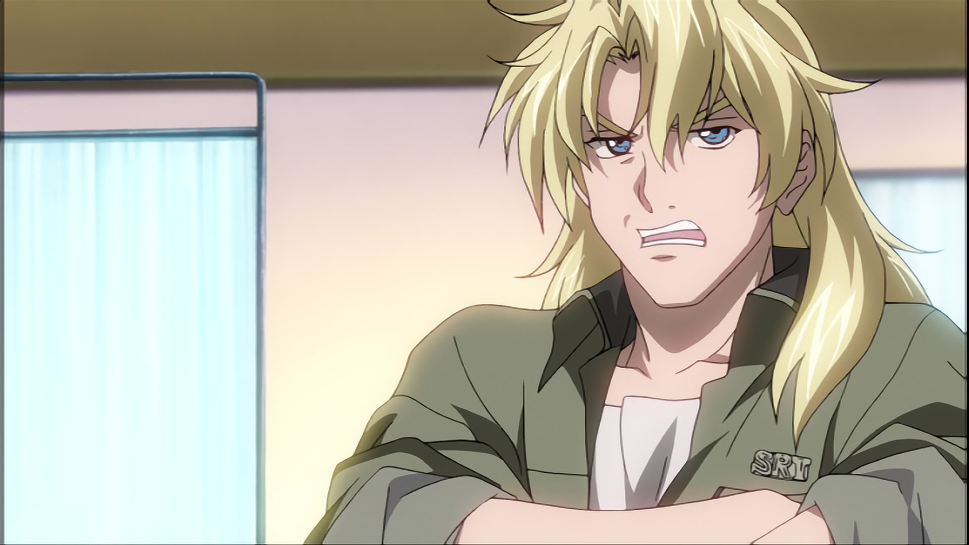 Full Metal Panic! The Second Raid Ep 8: Jungle Groove @ 00:19:32