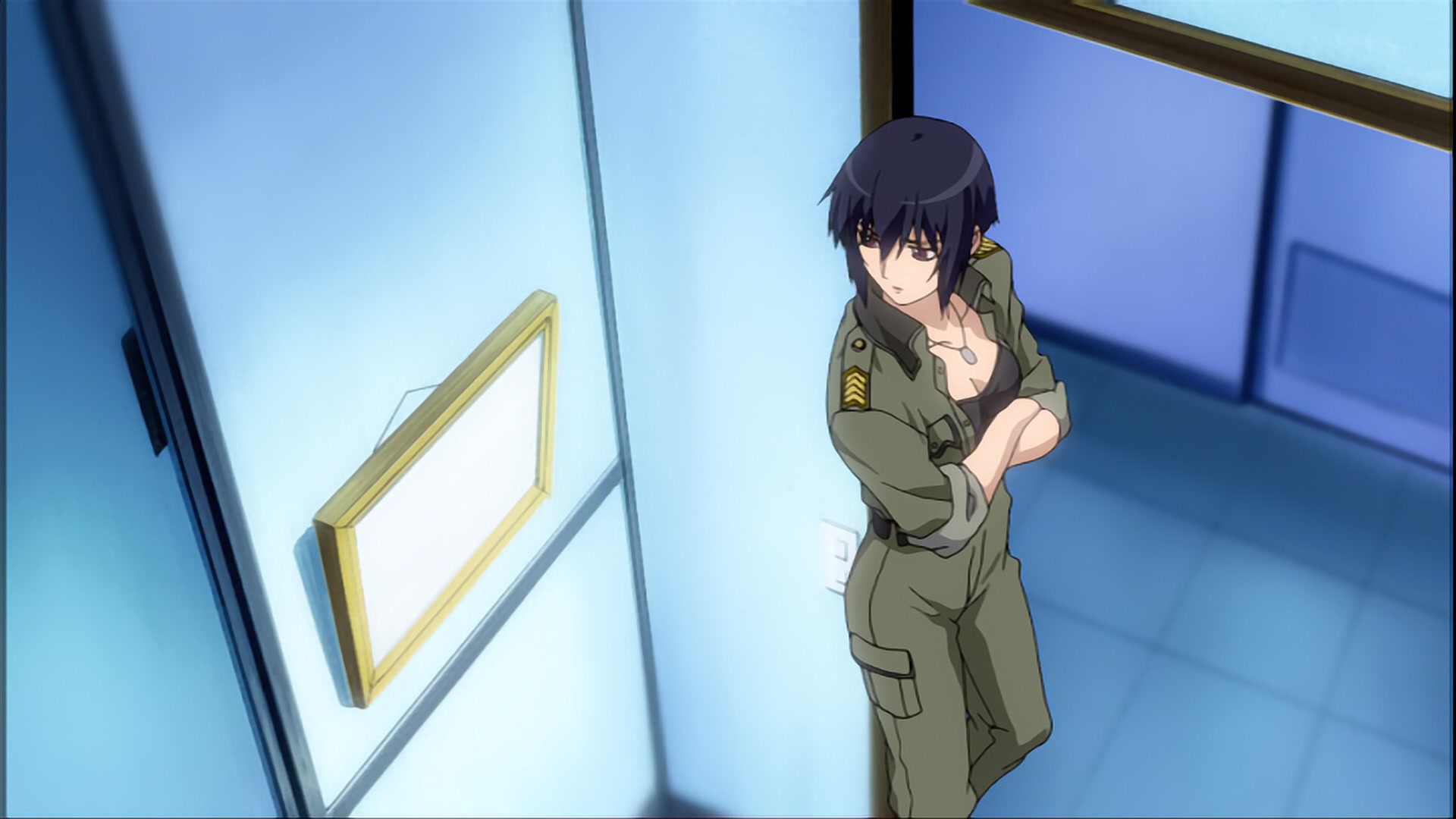 Full Metal Panic! The Second Raid Ep 8: Jungle Groove @ 00:19:59