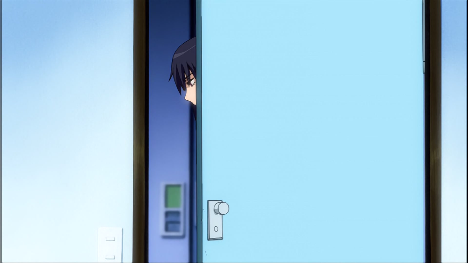 Full Metal Panic! The Second Raid Ep 8: Jungle Groove @ 00:21:09