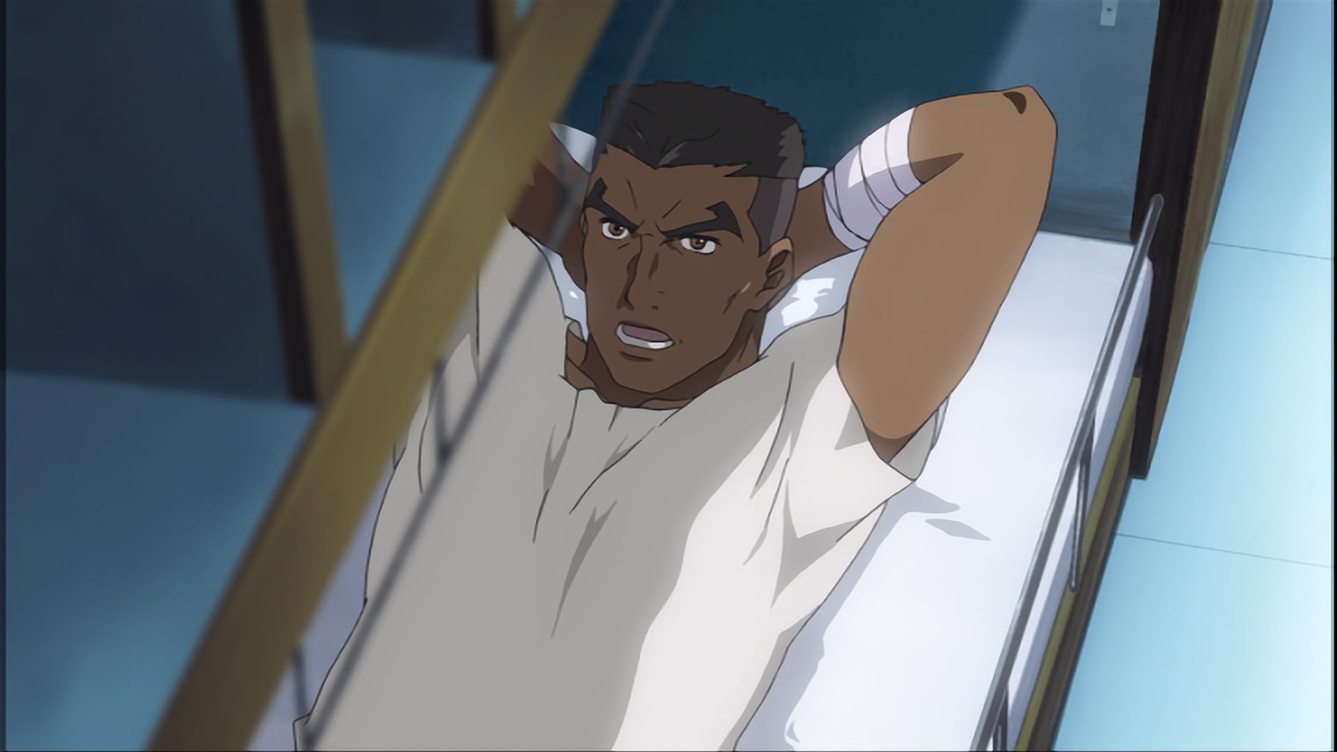 Full Metal Panic! The Second Raid Ep 8: Jungle Groove @ 00:21:12