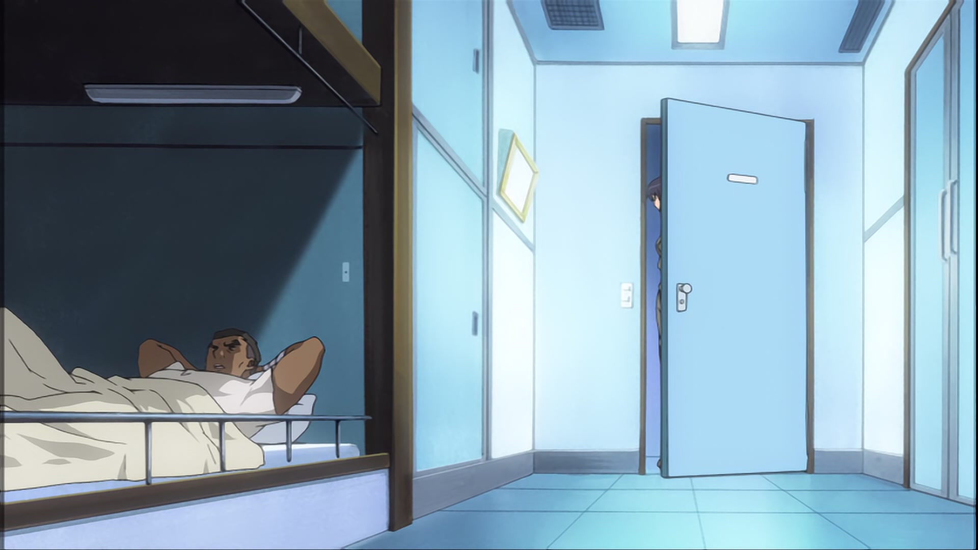 Full Metal Panic! The Second Raid Ep 8: Jungle Groove @ 00:21:15
