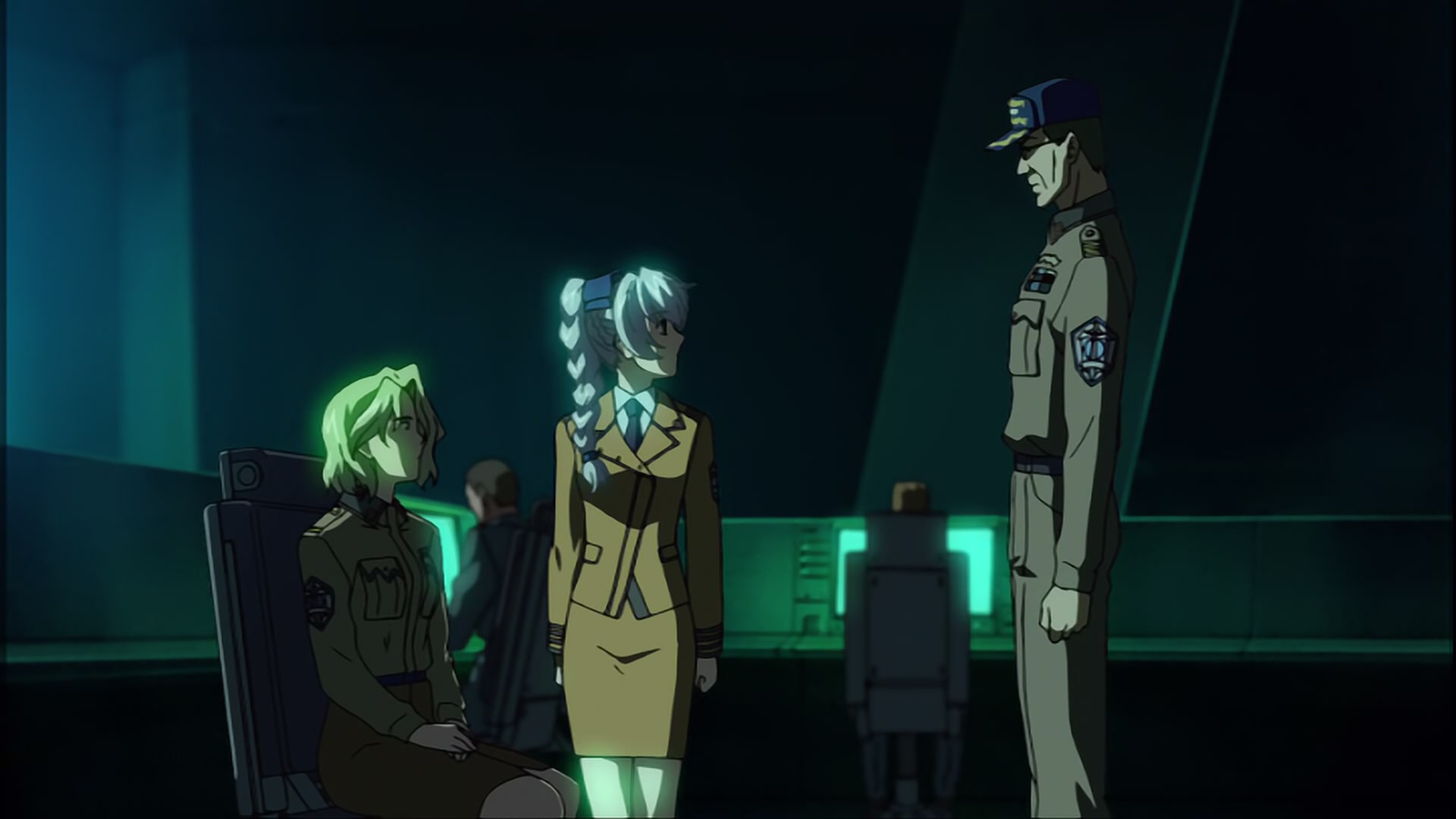 Full Metal Panic! The Second Raid Ep 8: Jungle Groove @ 00:21:27