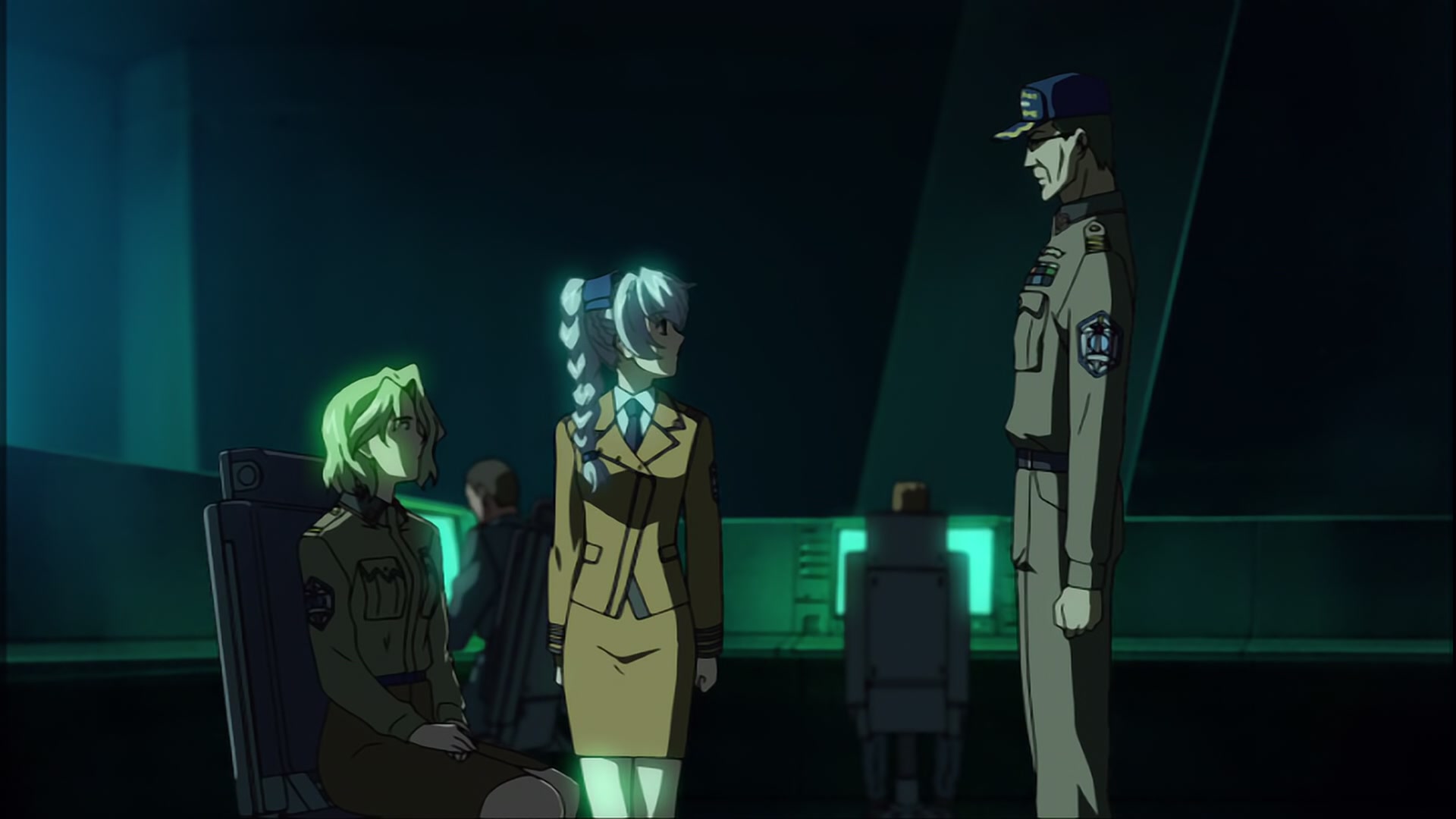 Full Metal Panic! The Second Raid Ep 8: Jungle Groove @ 00:21:30