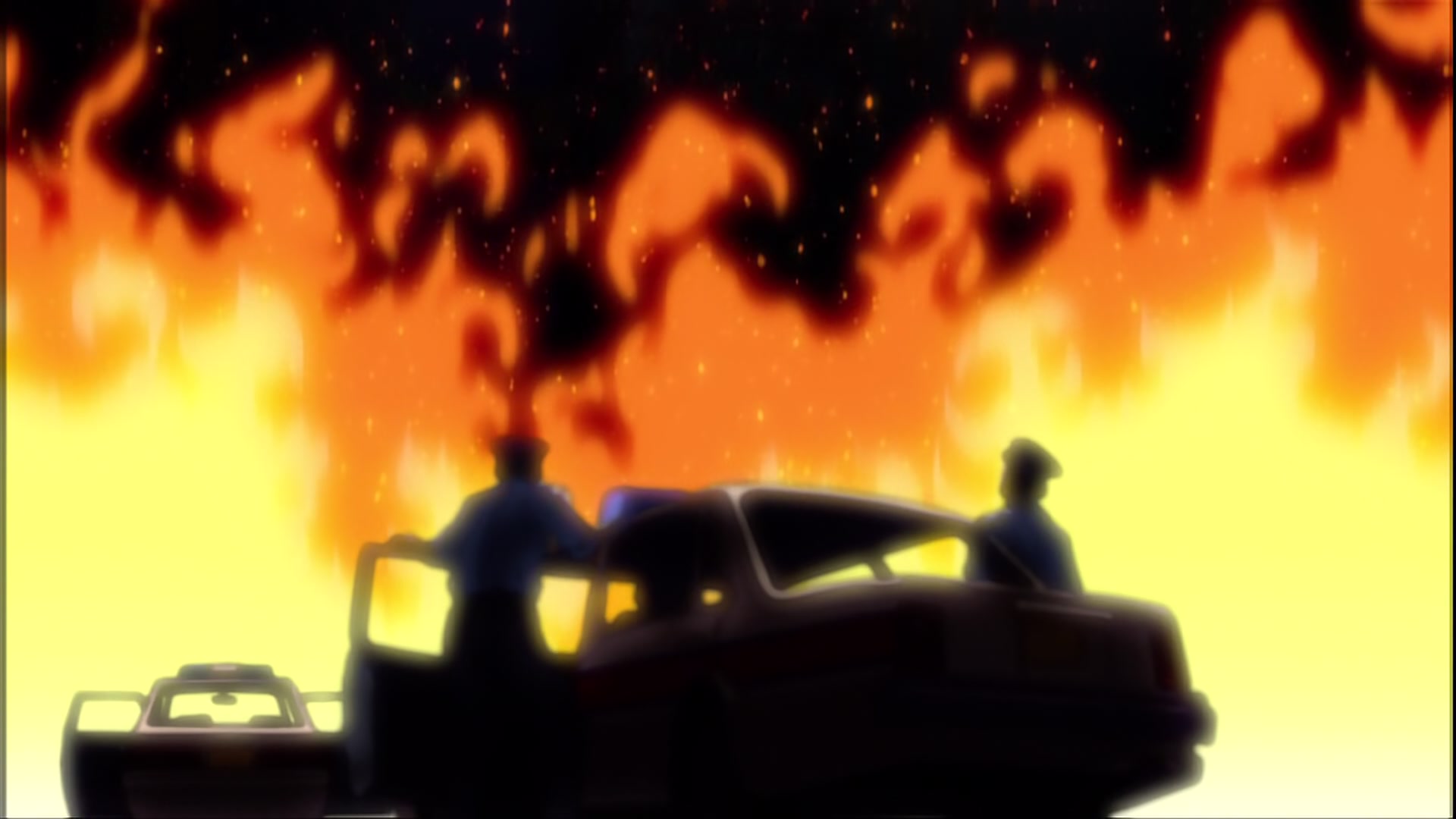 Full Metal Panic! The Second Raid Ep 8: Jungle Groove @ 00:21:39