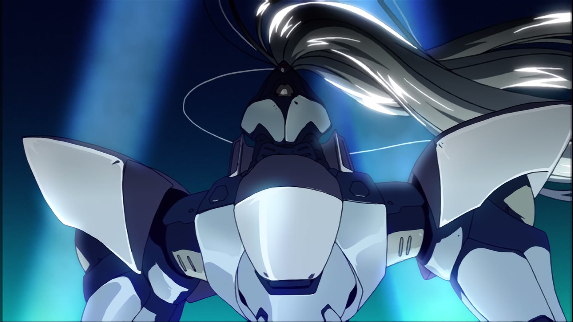 Full Metal Panic! The Second Raid Ep 8: Jungle Groove @ 00:21:45