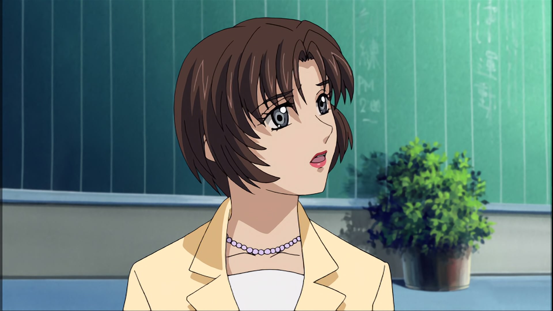 Full Metal Panic! The Second Raid Ep 9: Her Problem @ 00:03:14