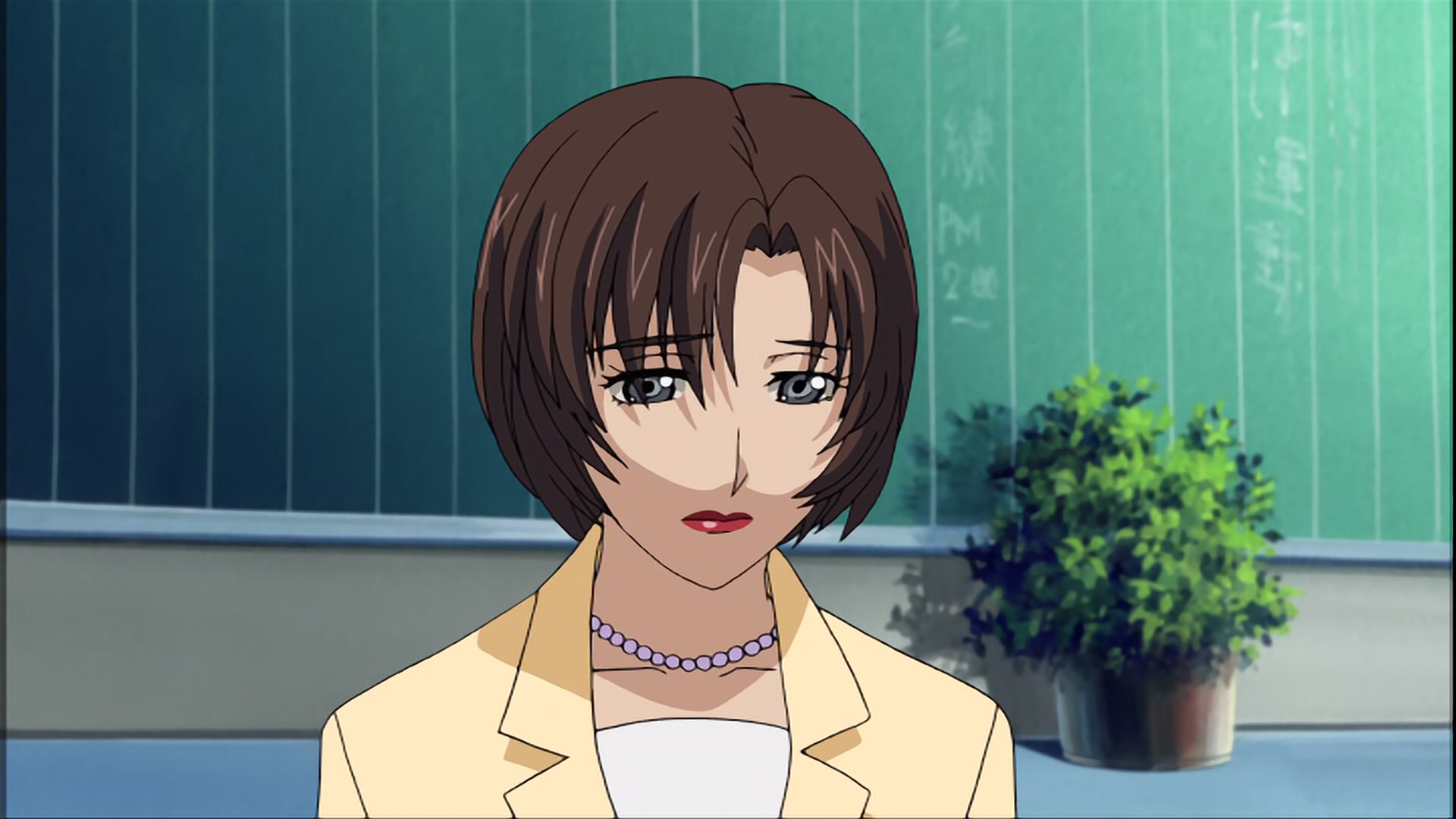 Full Metal Panic! The Second Raid Ep 9: Her Problem @ 00:03:23