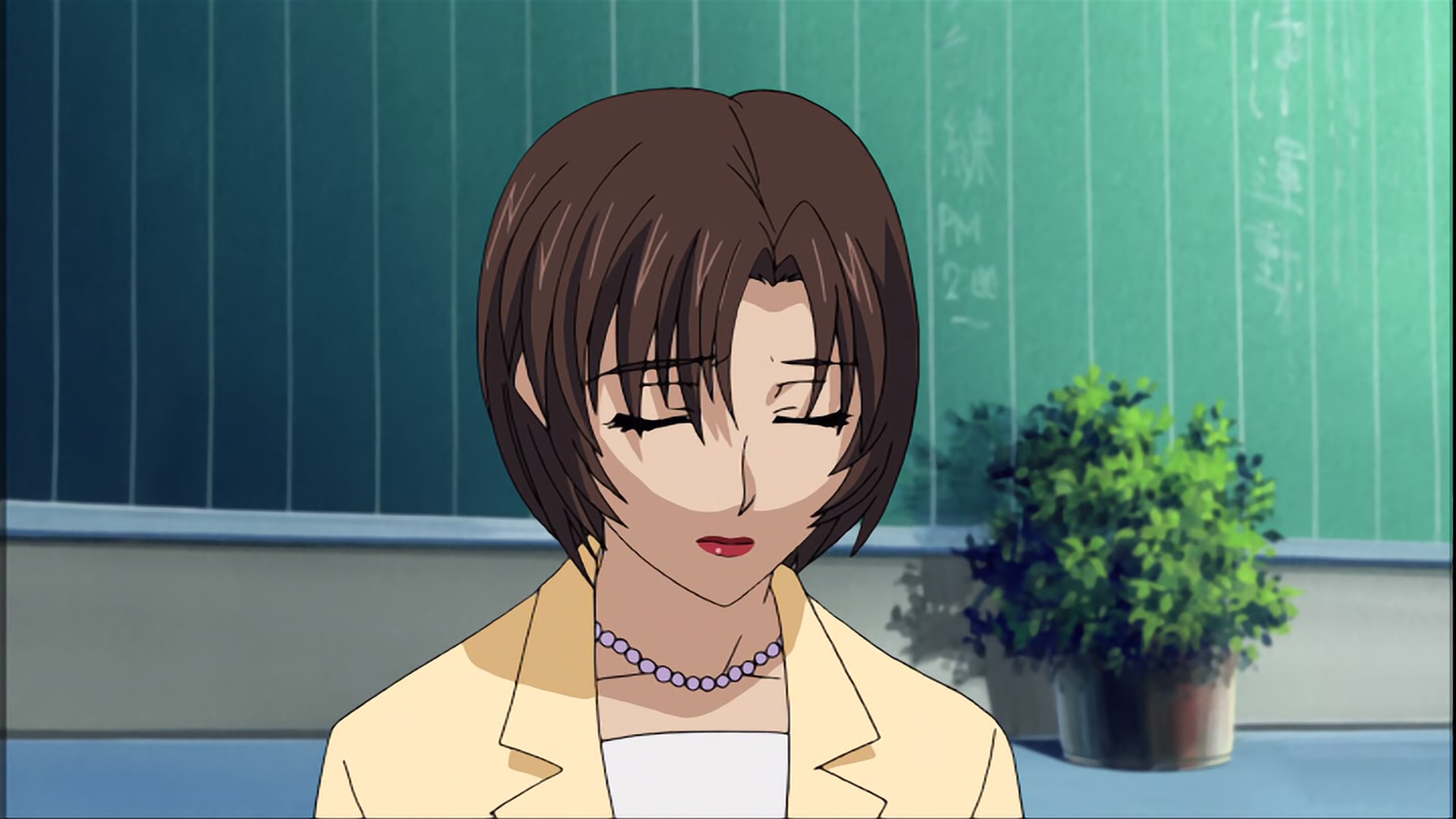 Full Metal Panic! The Second Raid Ep 9: Her Problem @ 00:03:32
