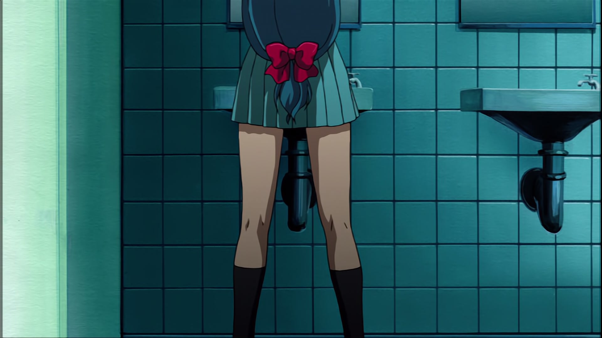 Full Metal Panic! The Second Raid Ep 9: Her Problem @ 00:04:08