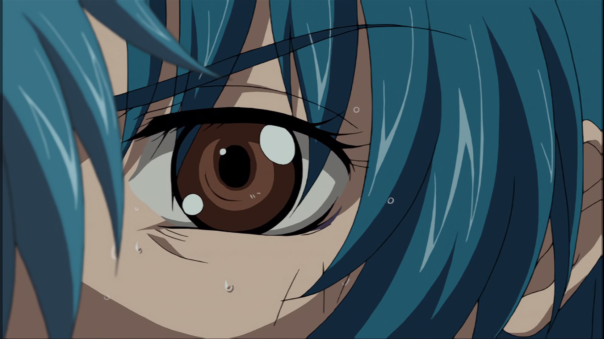 Full Metal Panic! The Second Raid Ep 9: Her Problem @ 00:04:17