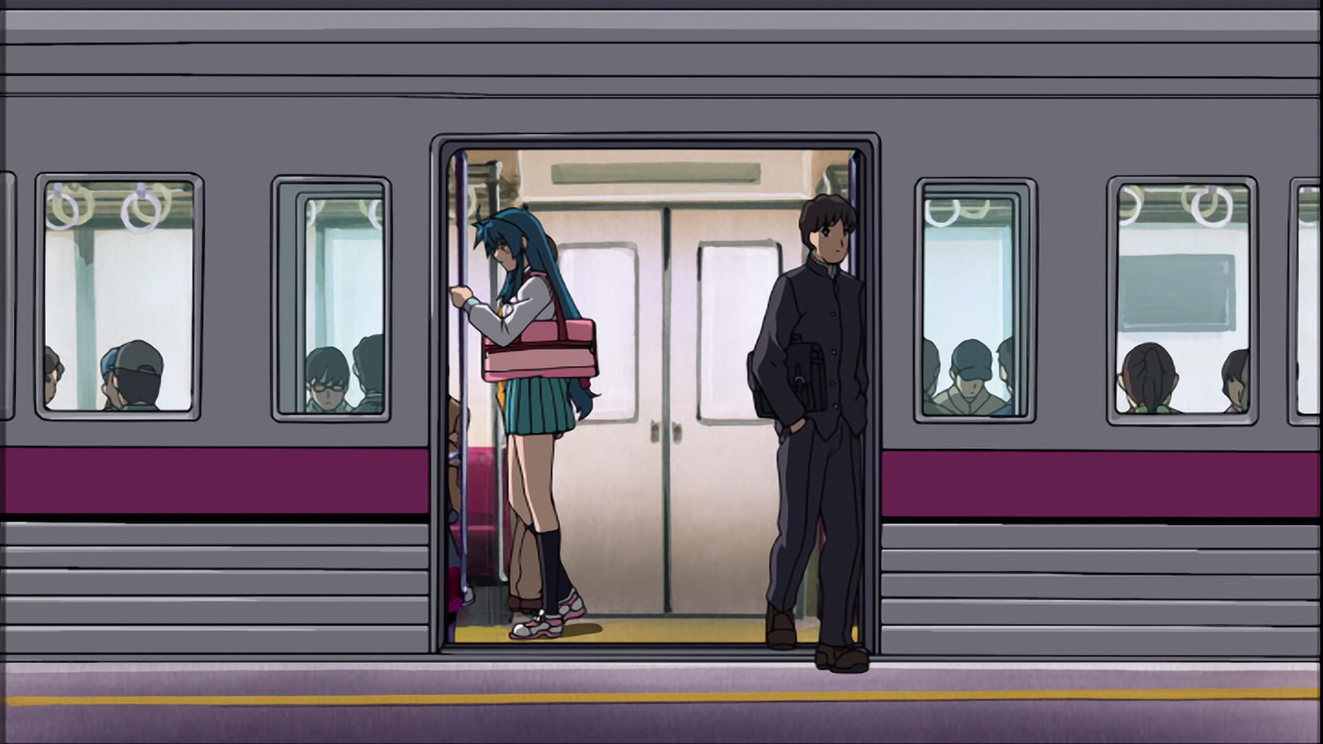 Full Metal Panic! The Second Raid Ep 9: Her Problem @ 00:04:39
