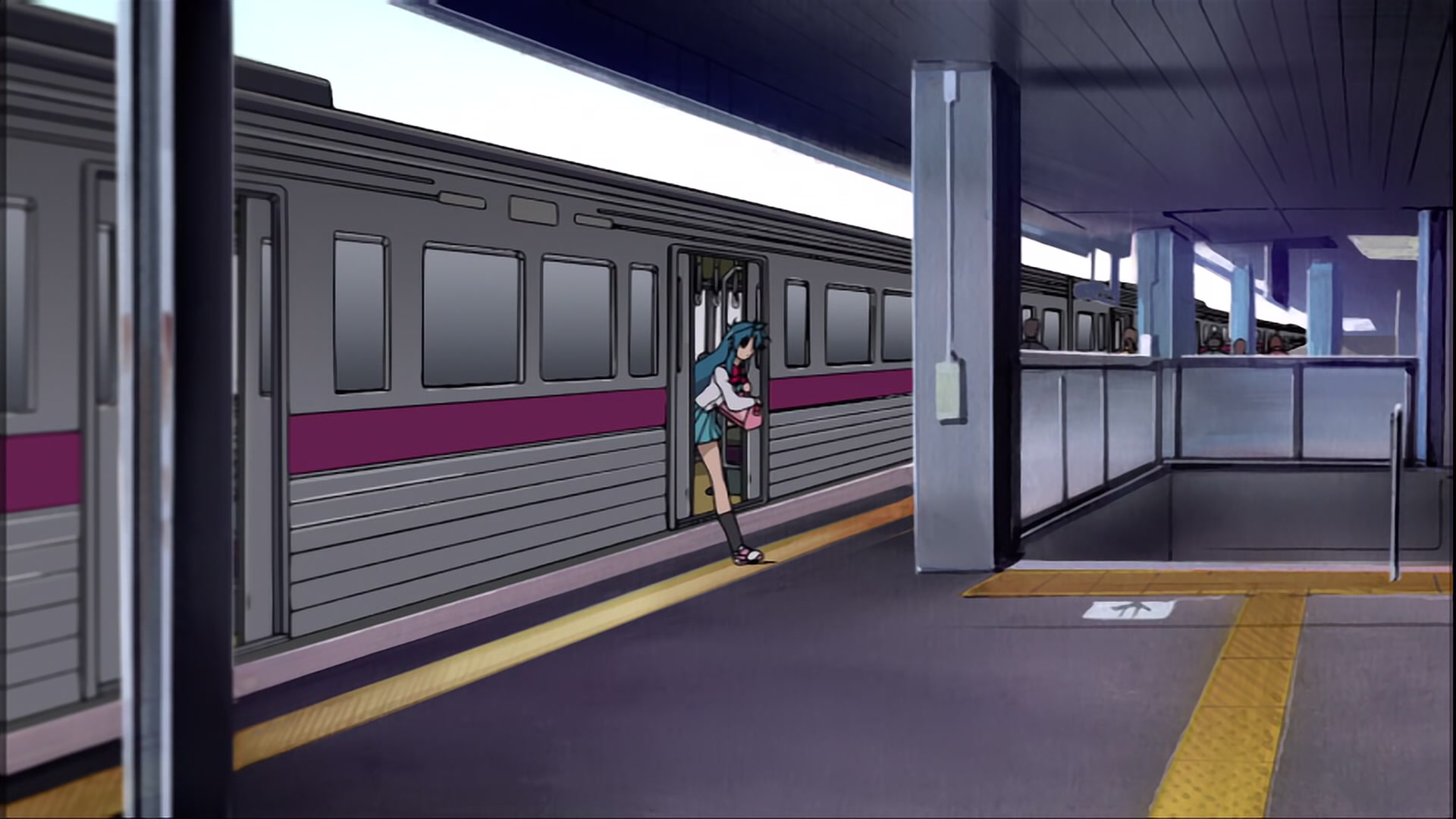 Full Metal Panic! The Second Raid Ep 9: Her Problem @ 00:04:42