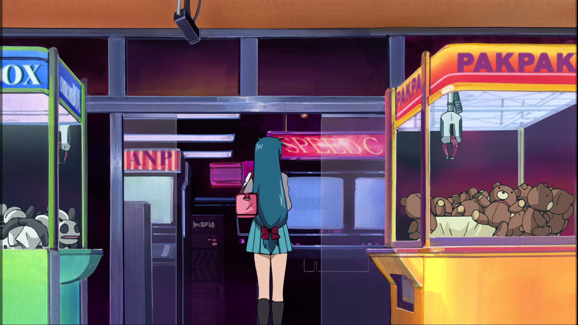 Full Metal Panic! The Second Raid Ep 9: Her Problem @ 00:05:06