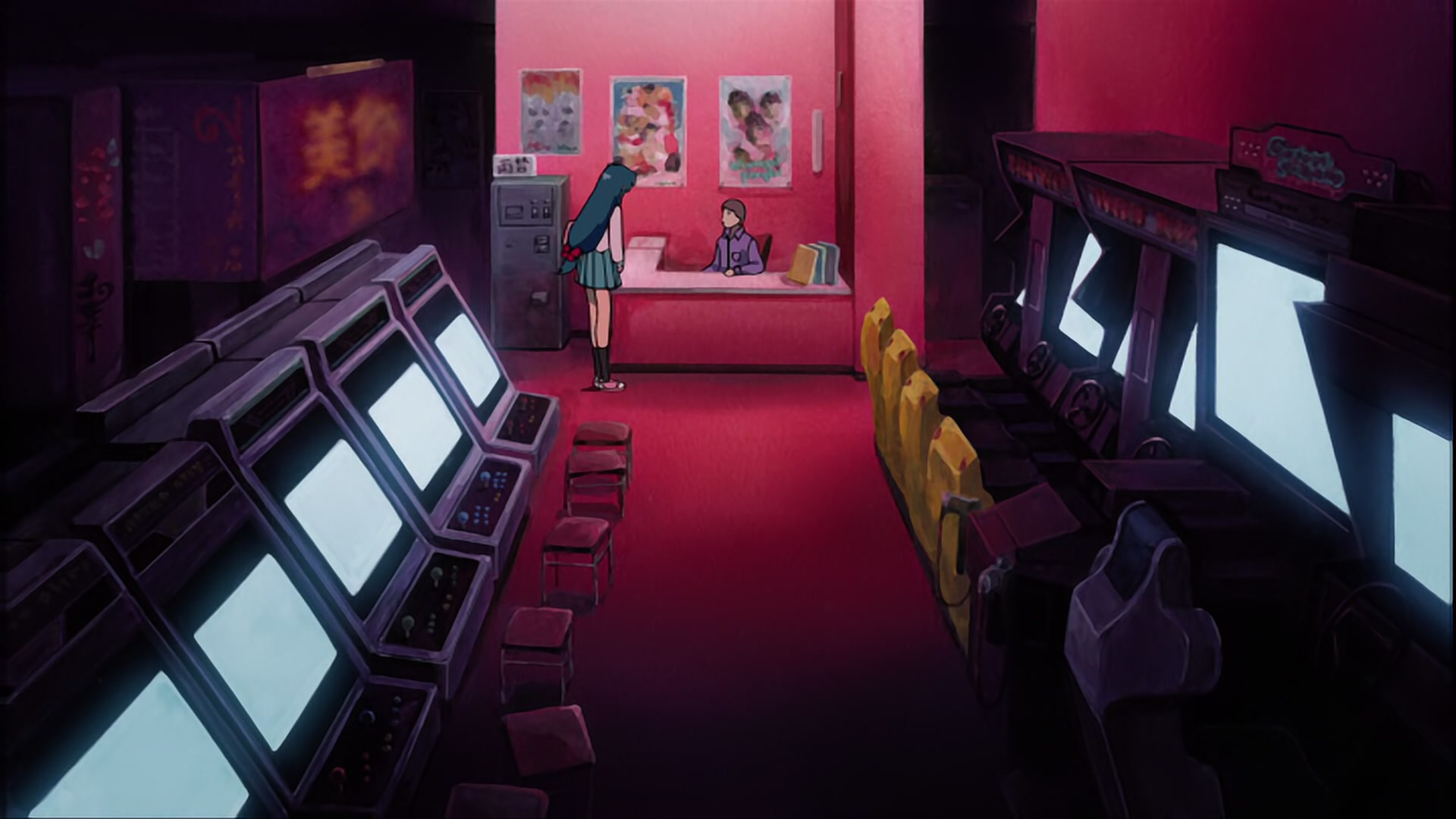 Full Metal Panic! The Second Raid Ep 9: Her Problem @ 00:05:09