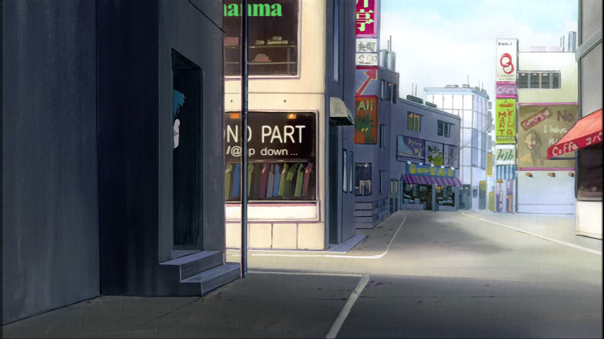 Full Metal Panic! The Second Raid Ep 9: Her Problem @ 00:05:12