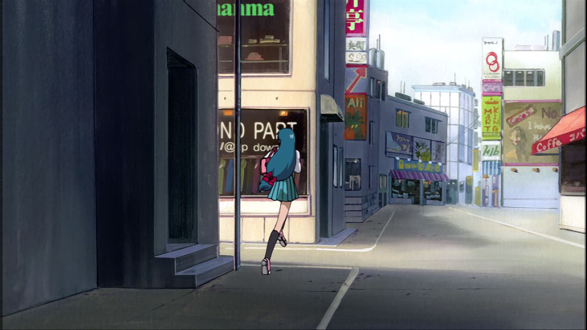 Full Metal Panic! The Second Raid Ep 9: Her Problem @ 00:05:15