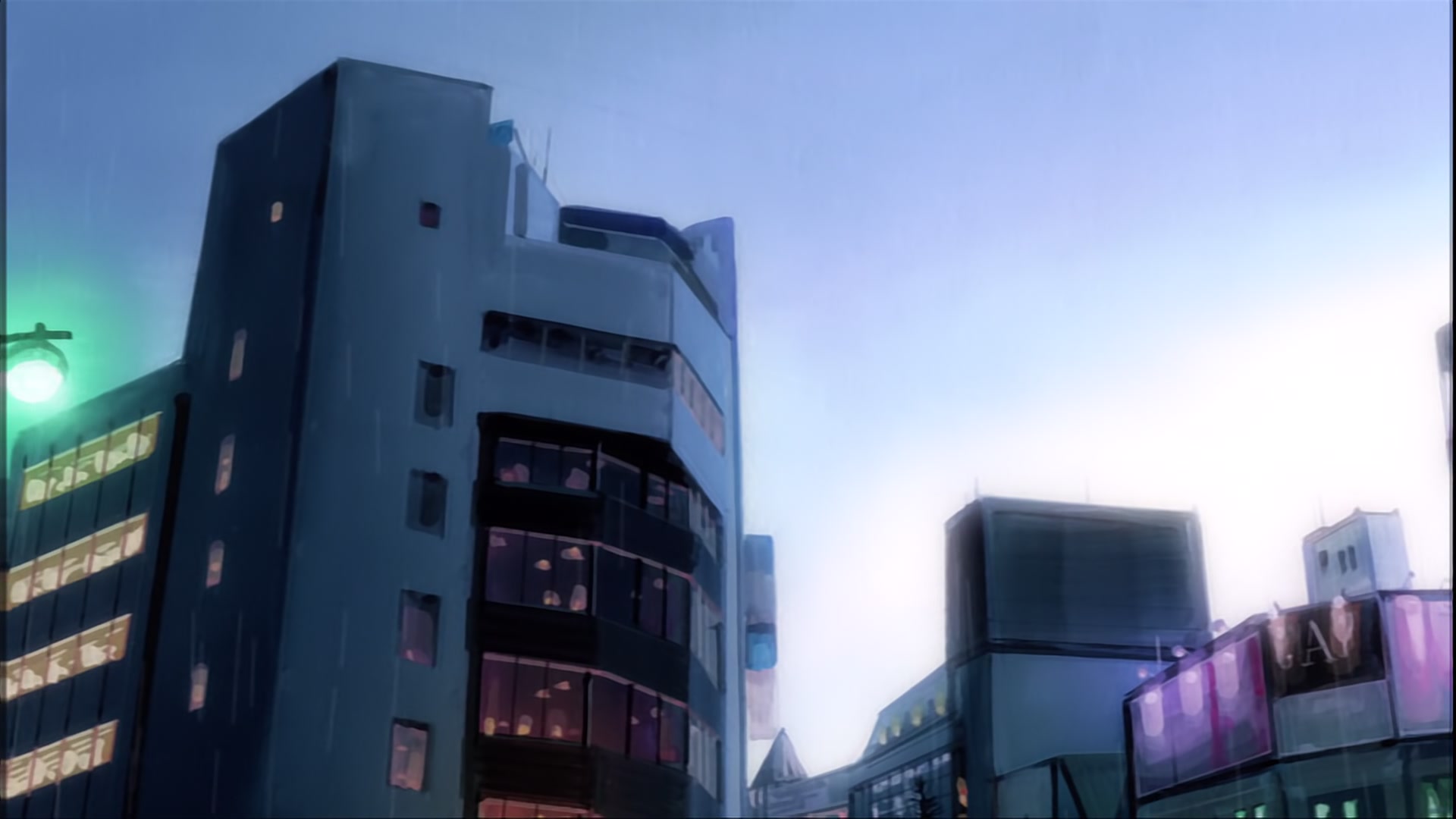 Full Metal Panic! The Second Raid Ep 9: Her Problem @ 00:05:24