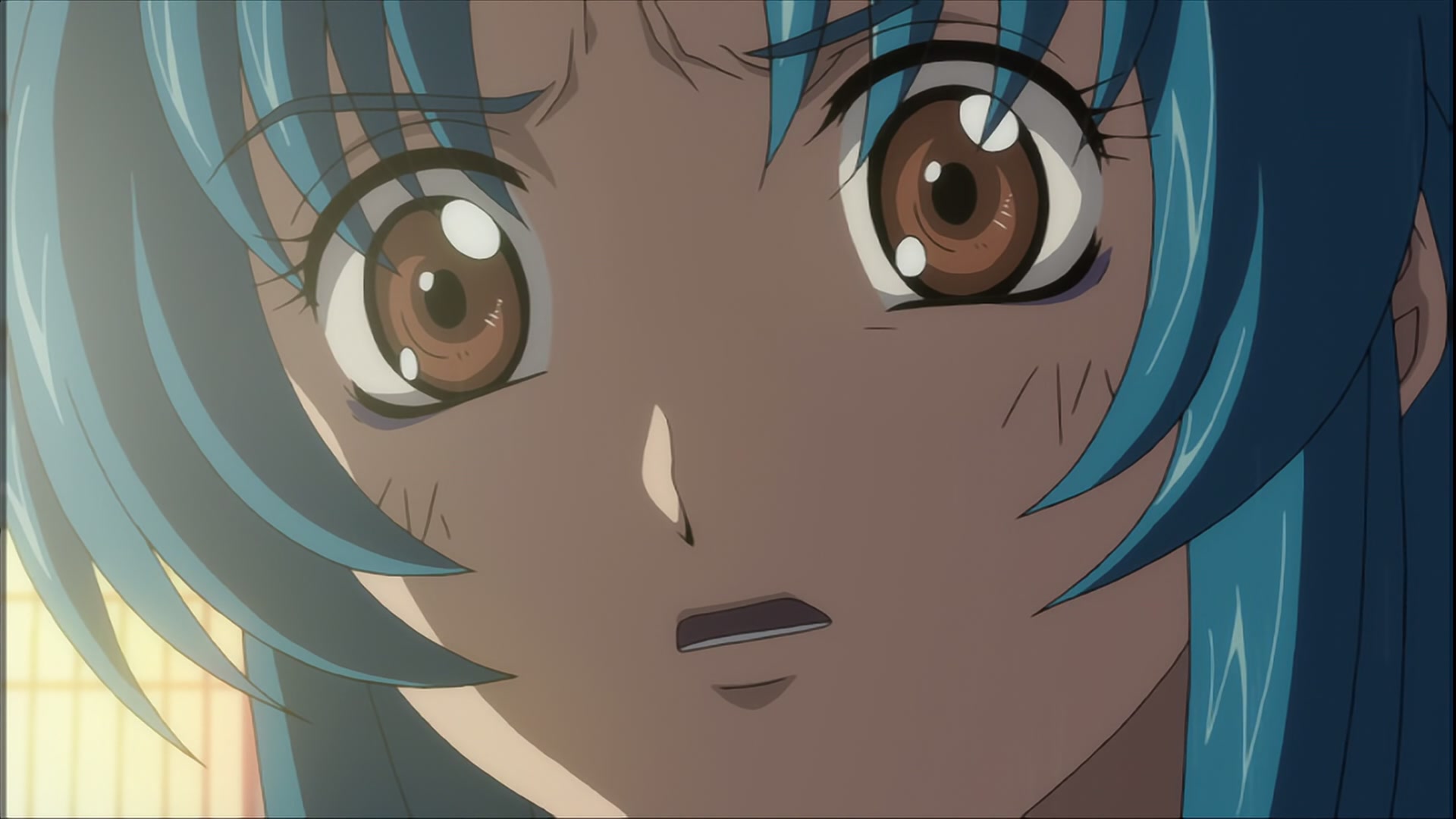 Full Metal Panic! The Second Raid Ep 9: Her Problem @ 00:05:39