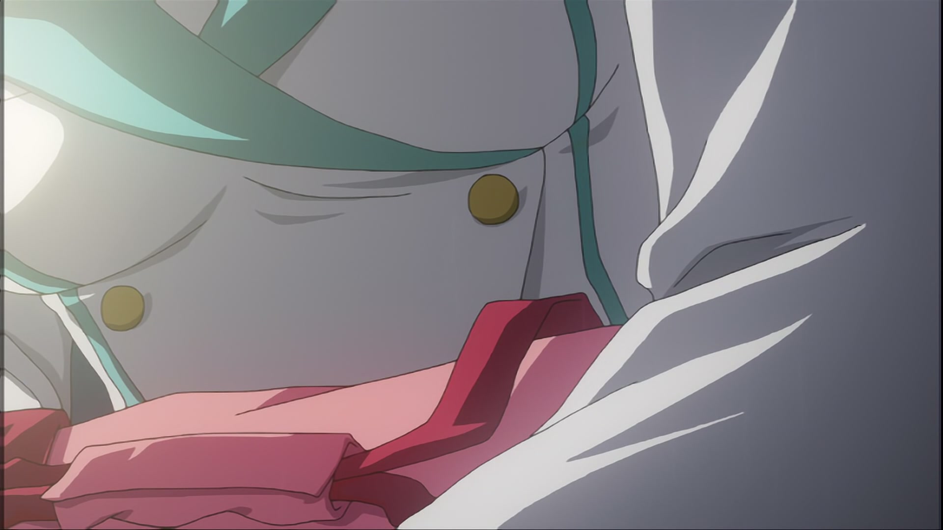 Full Metal Panic! The Second Raid Ep 9: Her Problem @ 00:05:42