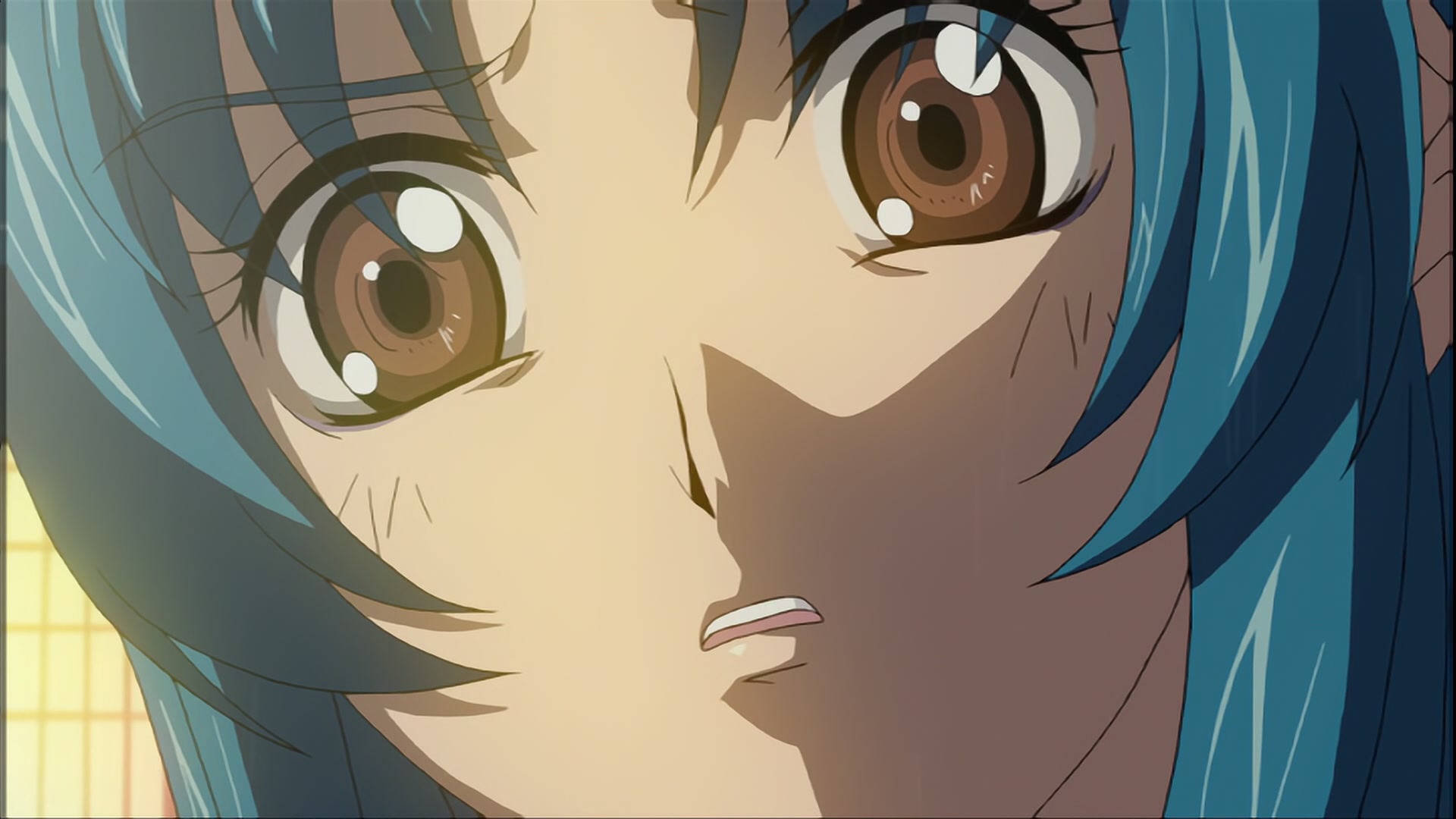 Full Metal Panic! The Second Raid Ep 9: Her Problem @ 00:05:46