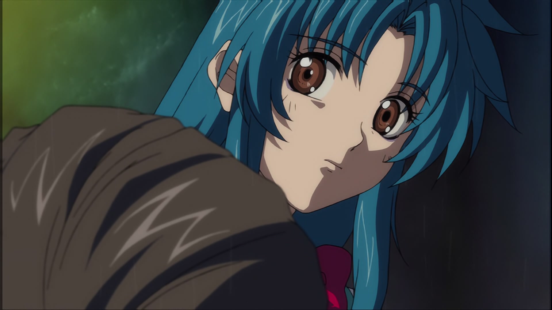 Full Metal Panic! The Second Raid Ep 9: Her Problem @ 00:06:07