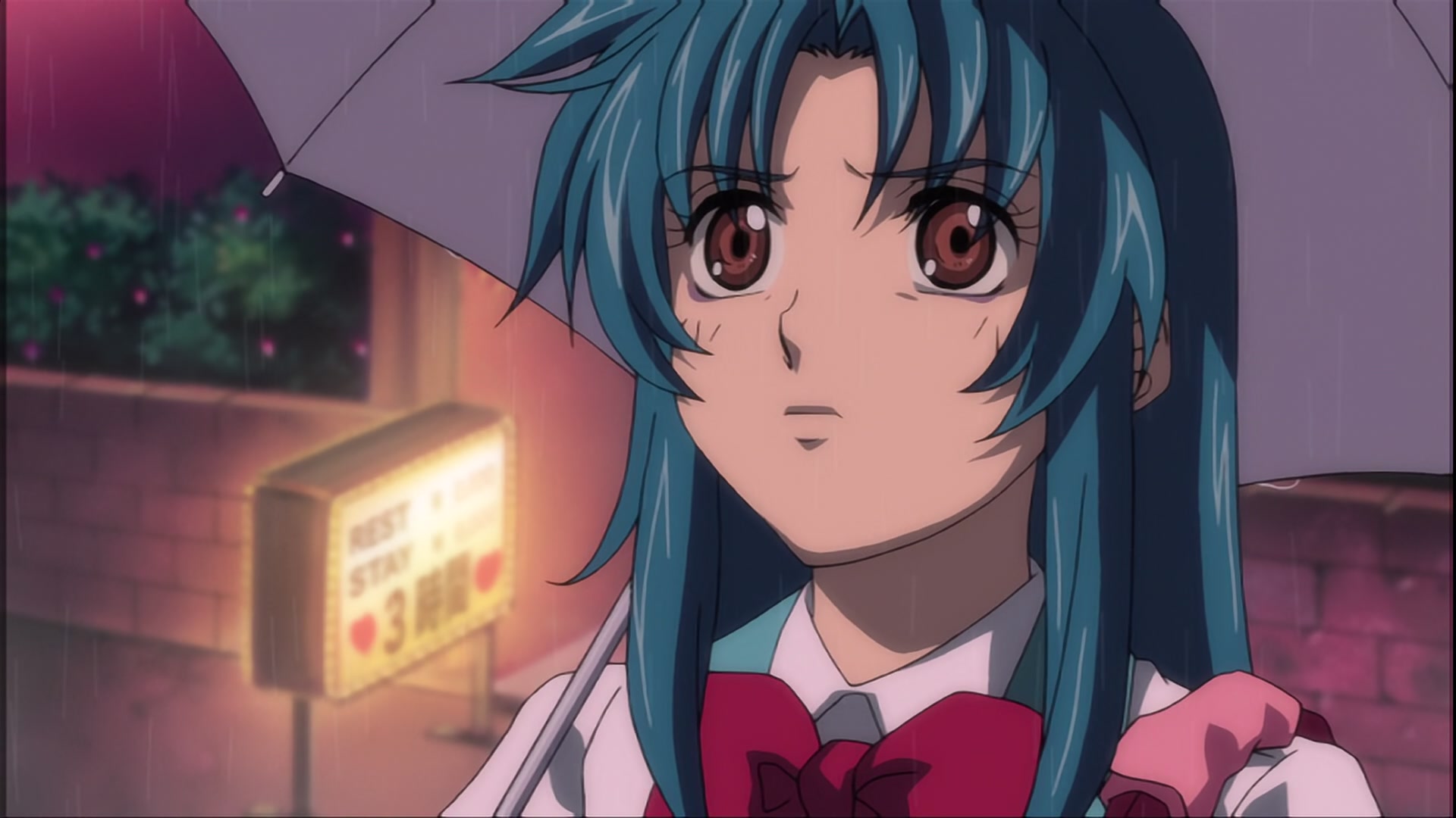 Full Metal Panic! The Second Raid Ep 9: Her Problem @ 00:06:22