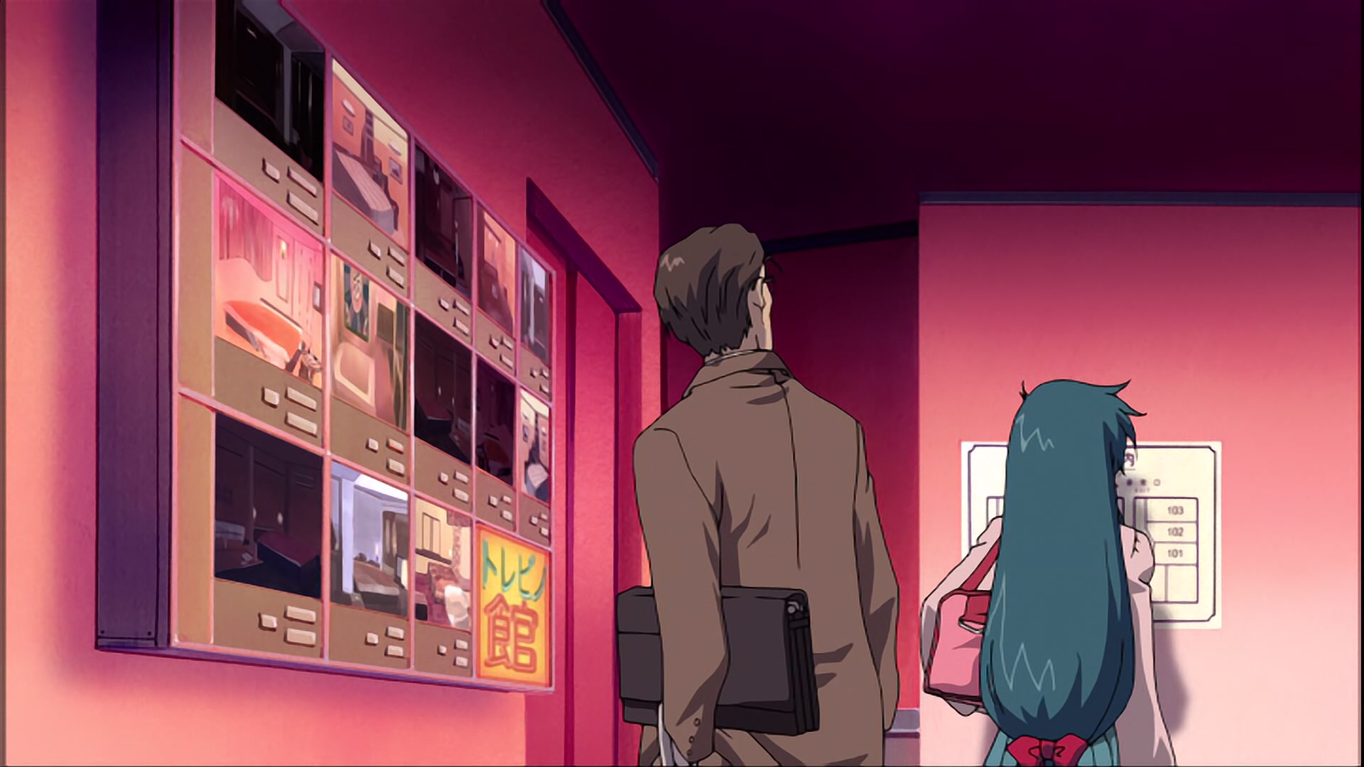 Full Metal Panic! The Second Raid Ep 9: Her Problem @ 00:06:37