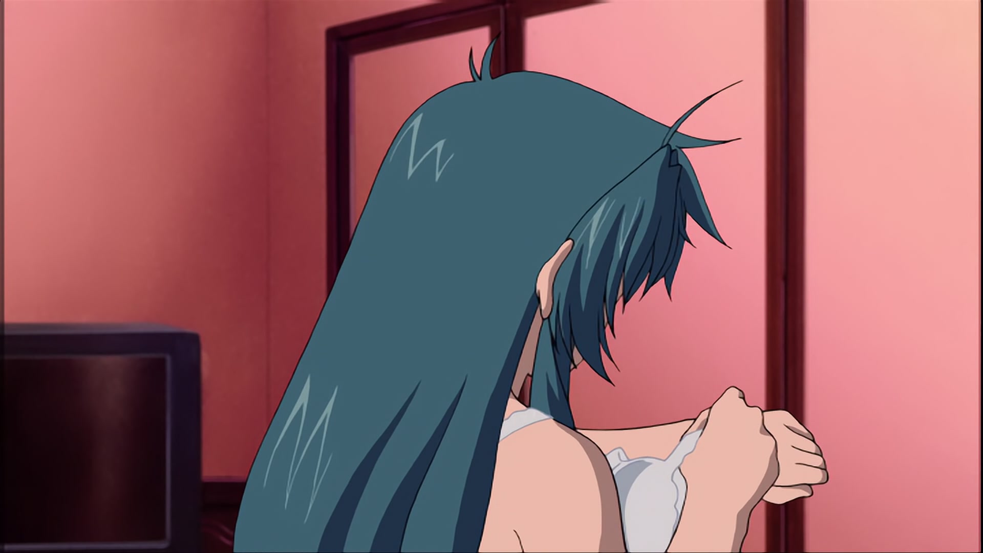 Full Metal Panic! The Second Raid Ep 9: Her Problem @ 00:07:29