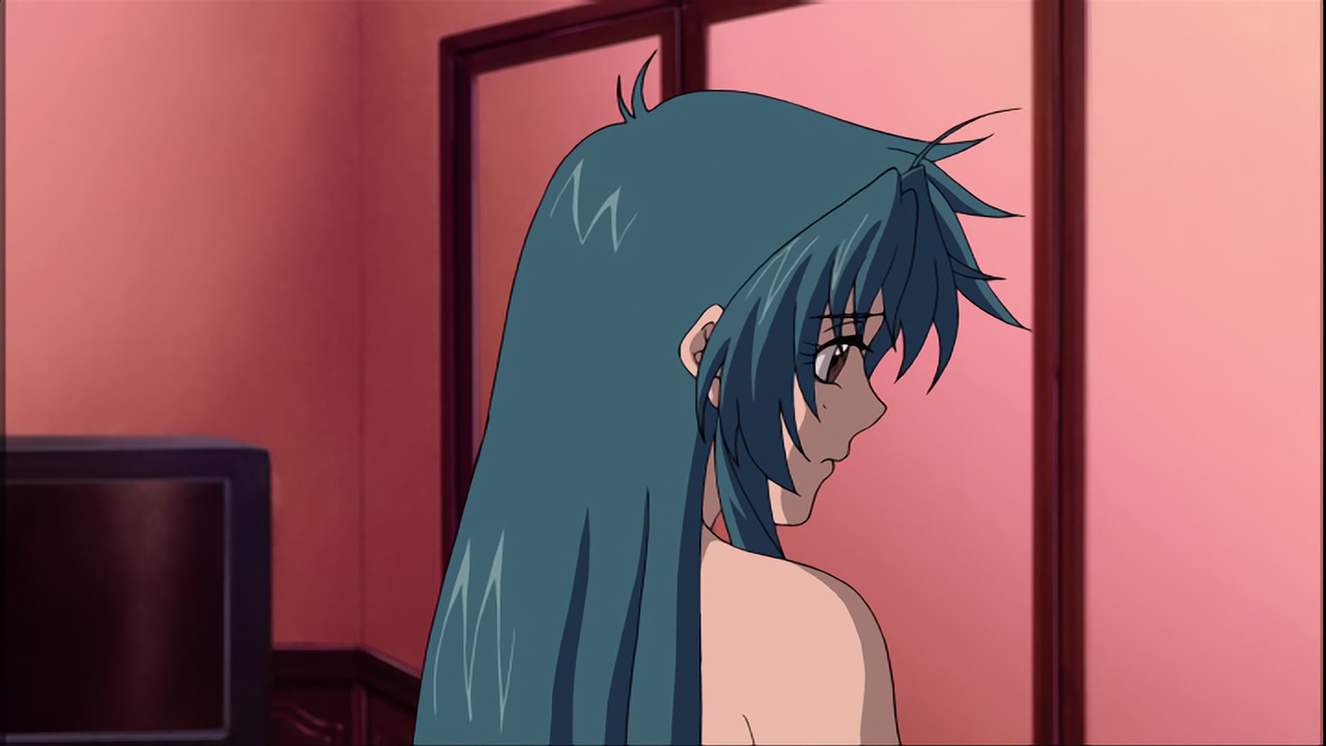 Full Metal Panic! The Second Raid Ep 9: Her Problem @ 00:07:32