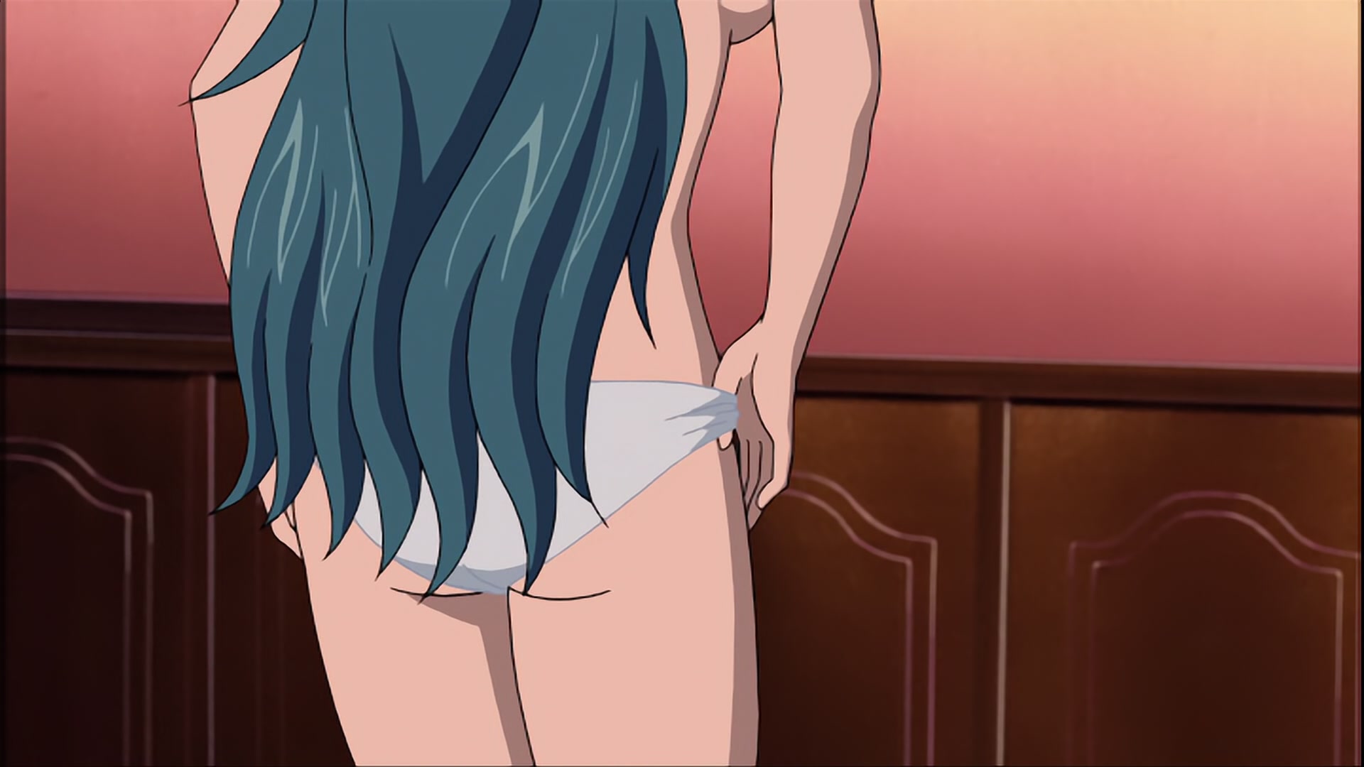 Full Metal Panic! The Second Raid Ep 9: Her Problem @ 00:07:35