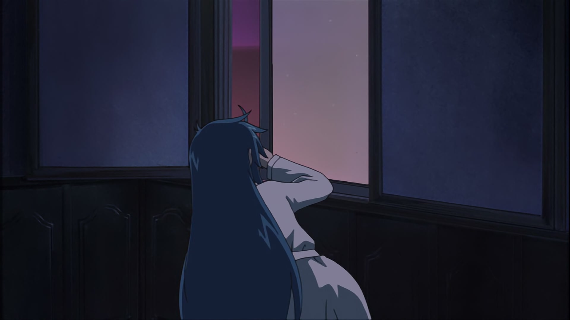 Full Metal Panic! The Second Raid Ep 9: Her Problem @ 00:07:59