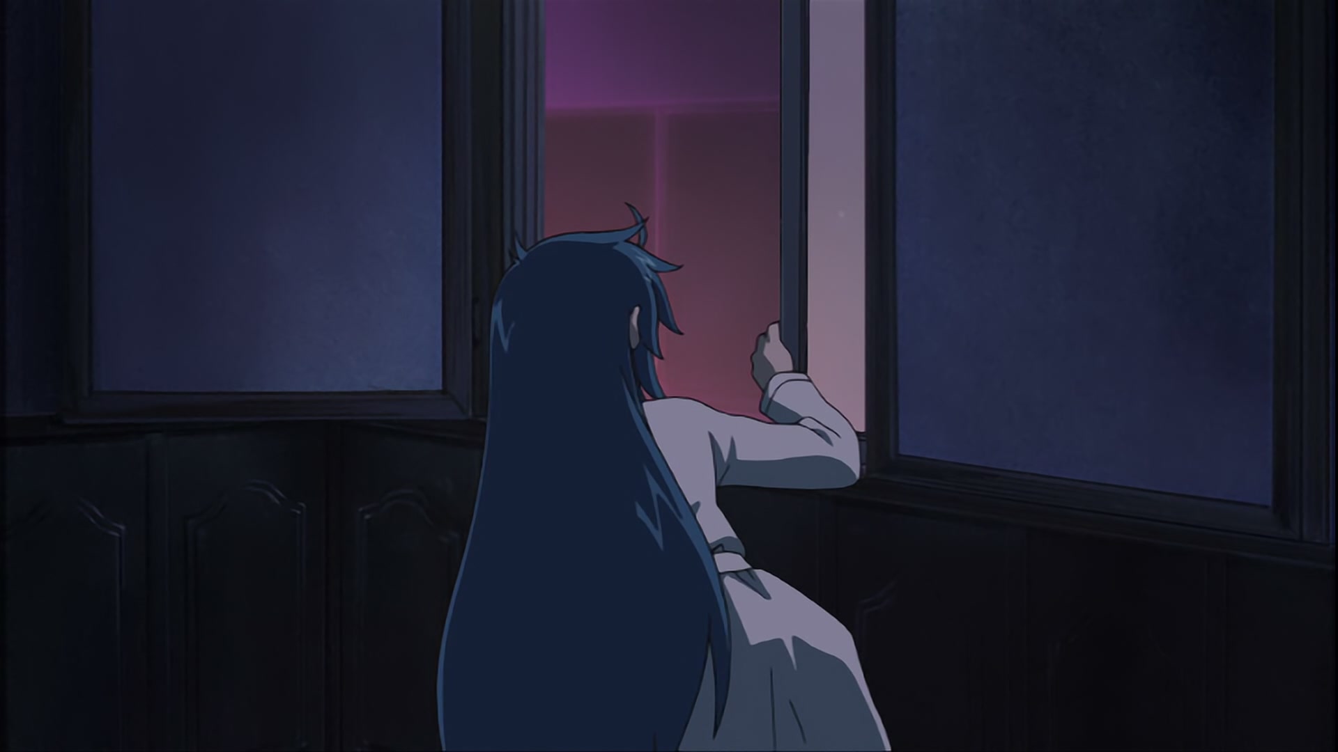 Full Metal Panic! The Second Raid Ep 9: Her Problem @ 00:08:02
