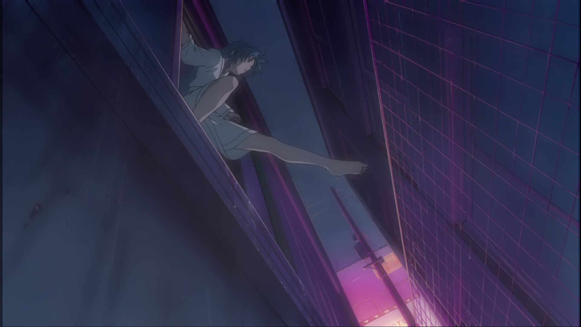 Full Metal Panic! The Second Raid Ep 9: Her Problem @ 00:08:14