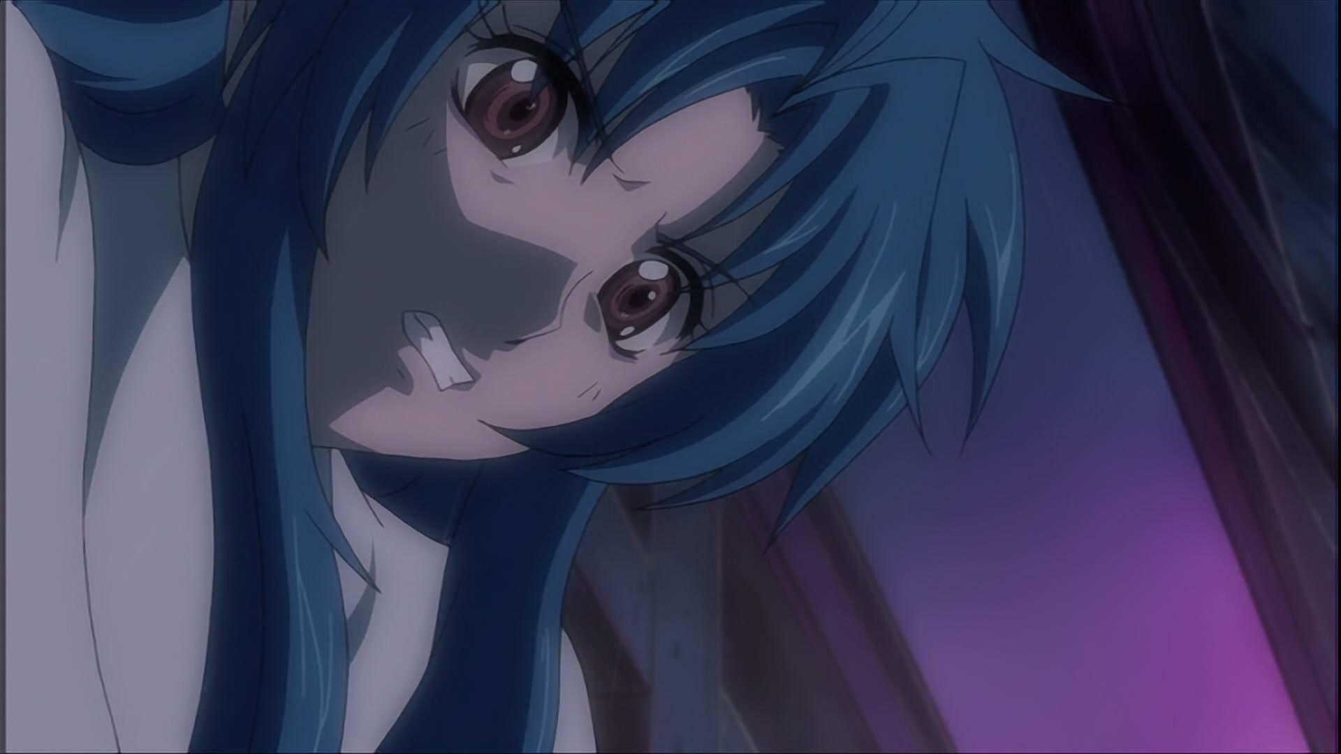 Full Metal Panic! The Second Raid Ep 9: Her Problem @ 00:08:17