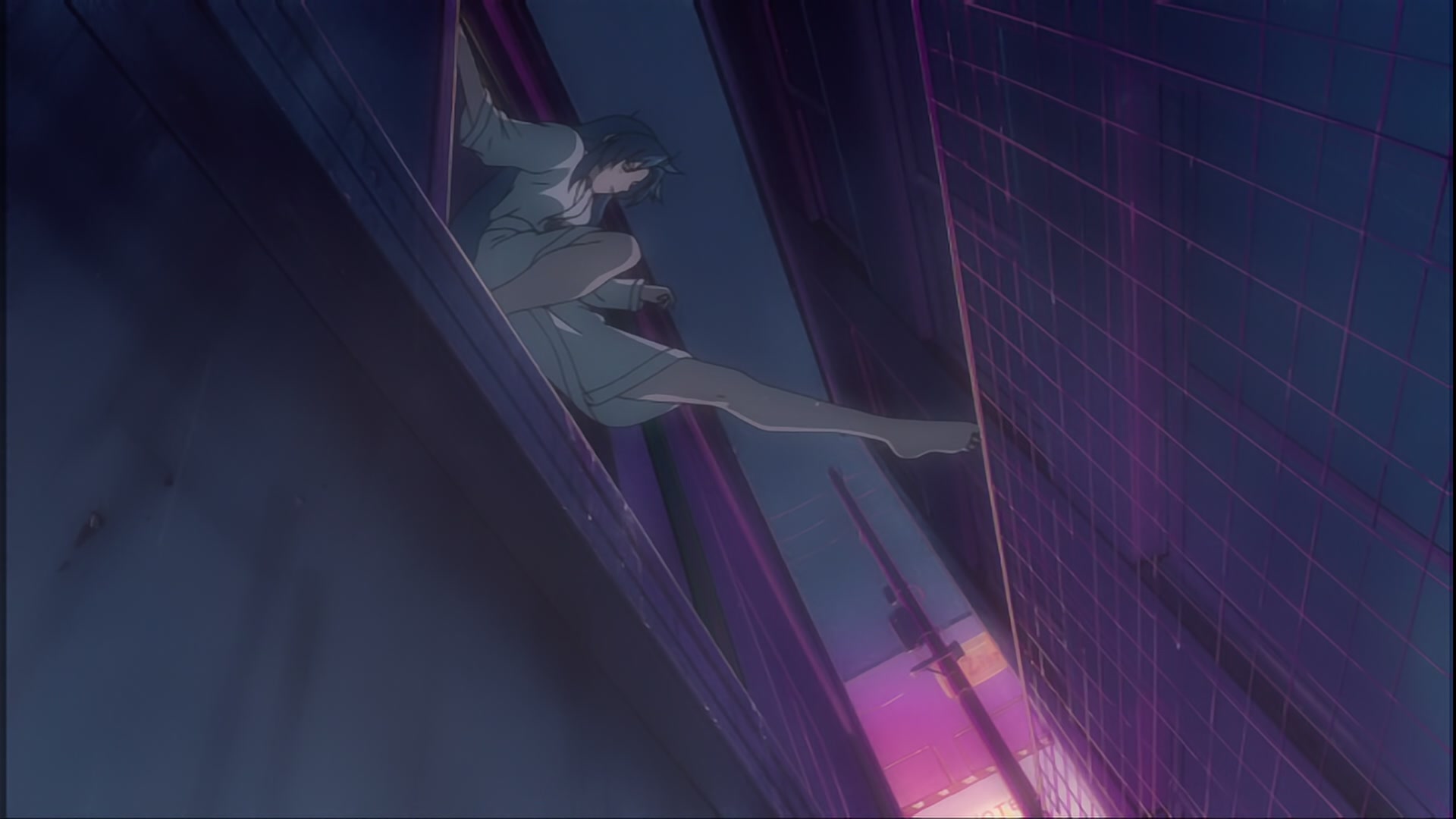 Full Metal Panic! The Second Raid Ep 9: Her Problem @ 00:08:20