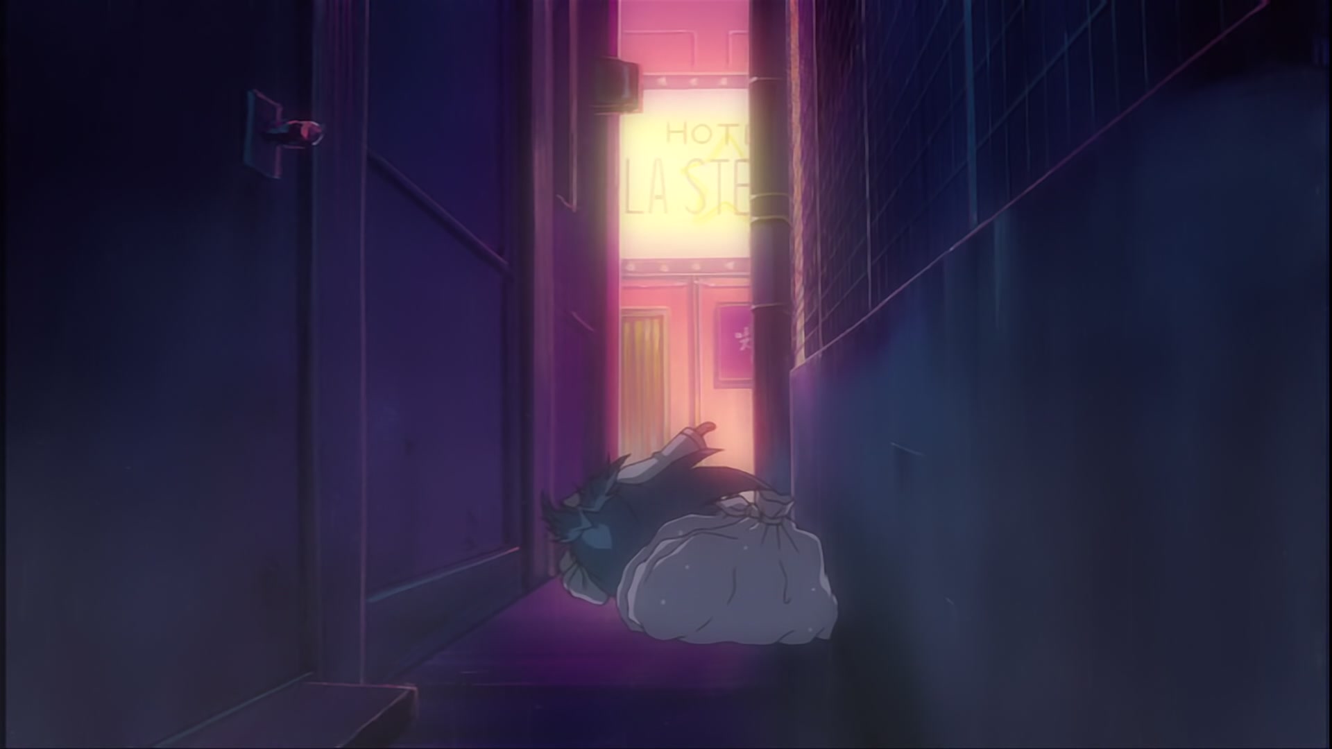 Full Metal Panic! The Second Raid Ep 9: Her Problem @ 00:08:23