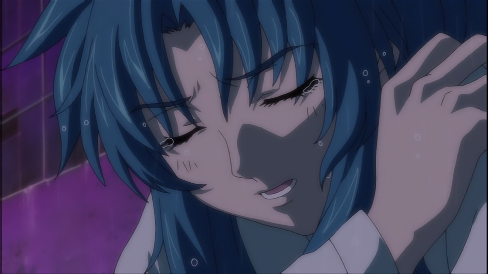 Full Metal Panic! The Second Raid Ep 9: Her Problem @ 00:08:42