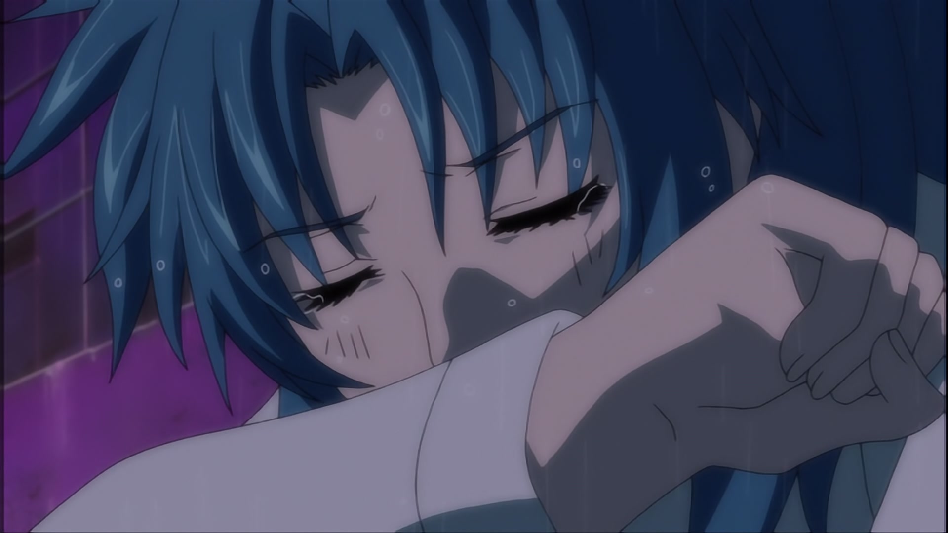 Full Metal Panic! The Second Raid Ep 9: Her Problem @ 00:08:45