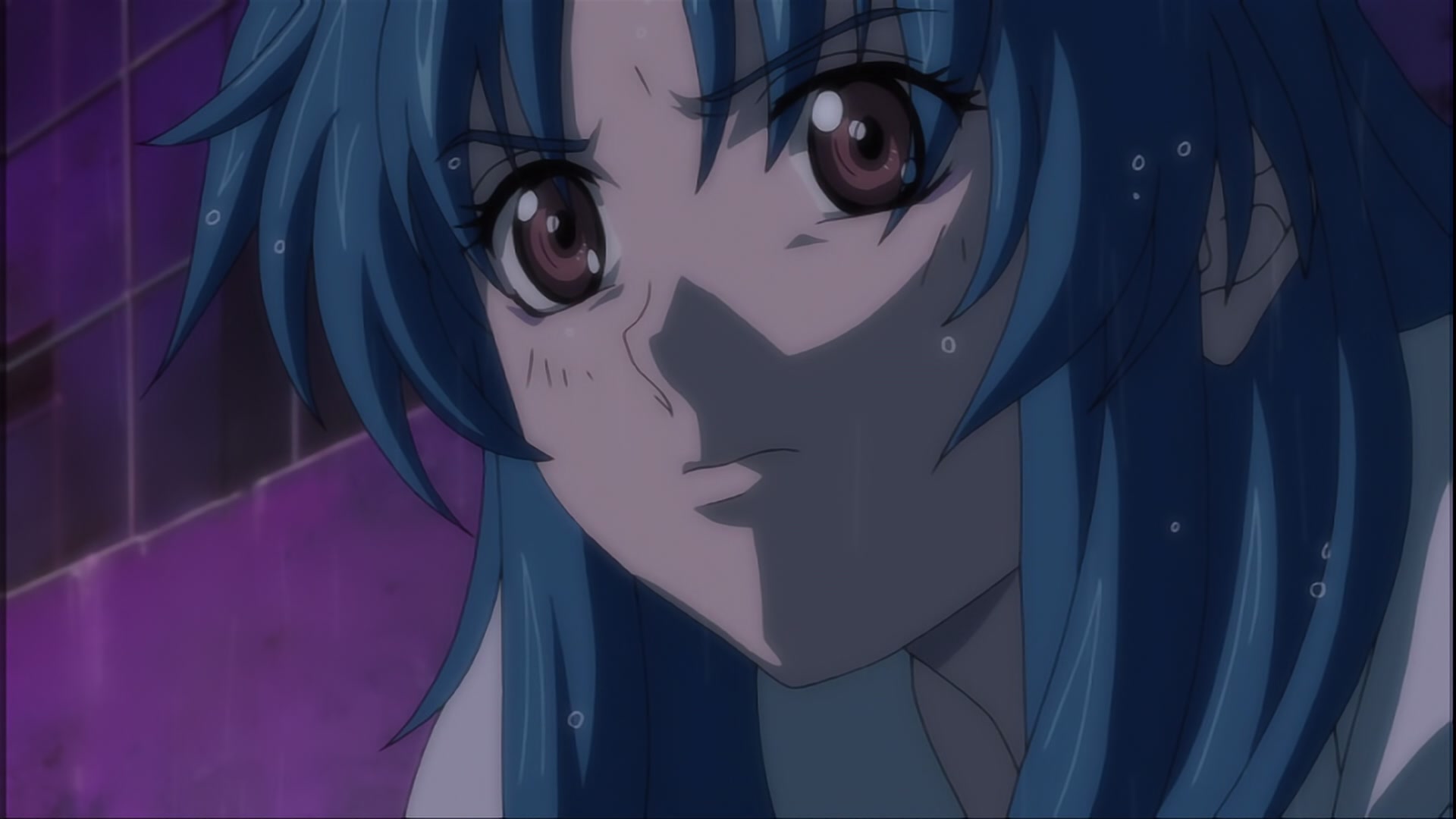 Full Metal Panic! The Second Raid Ep 9: Her Problem @ 00:08:51