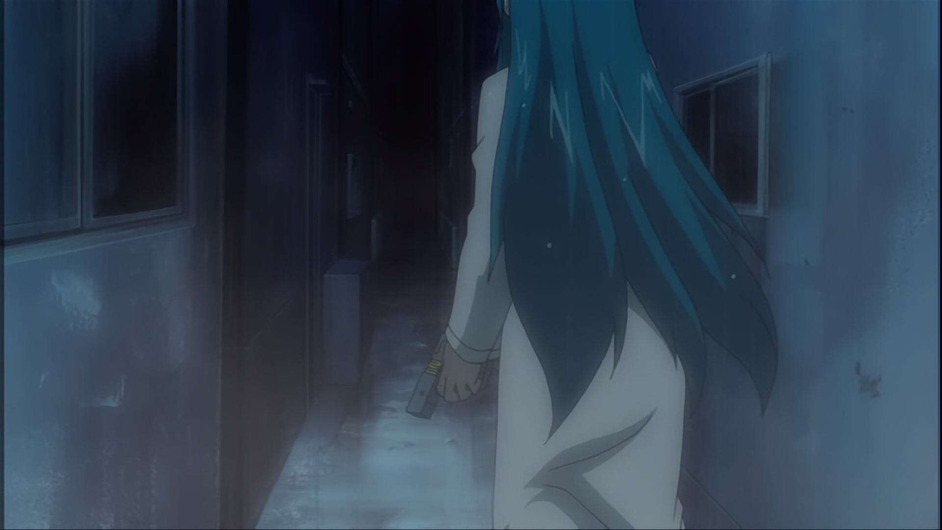 Full Metal Panic! The Second Raid Ep 9: Her Problem @ 00:09:03