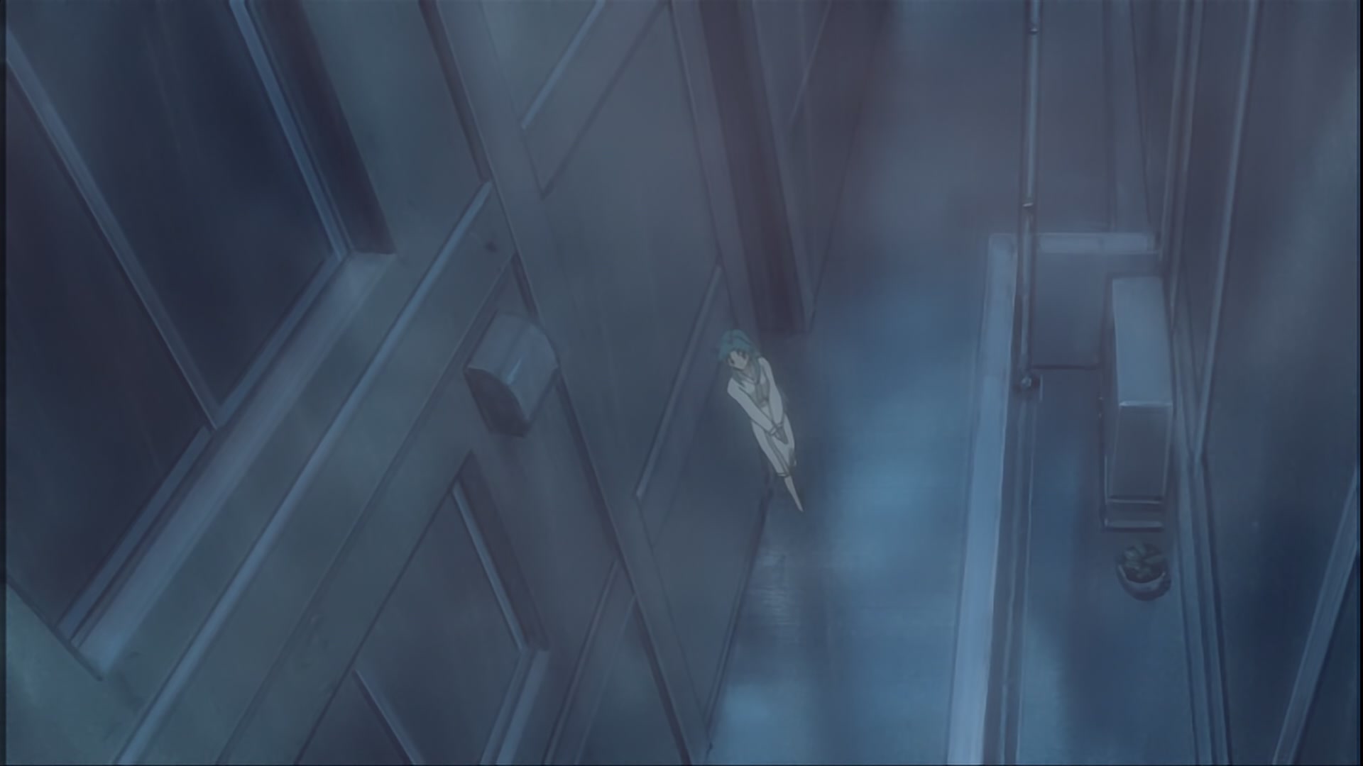 Full Metal Panic! The Second Raid Ep 9: Her Problem @ 00:09:15