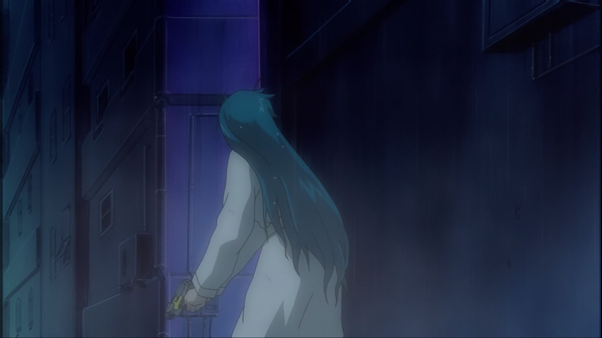 Full Metal Panic! The Second Raid Ep 9: Her Problem @ 00:09:18