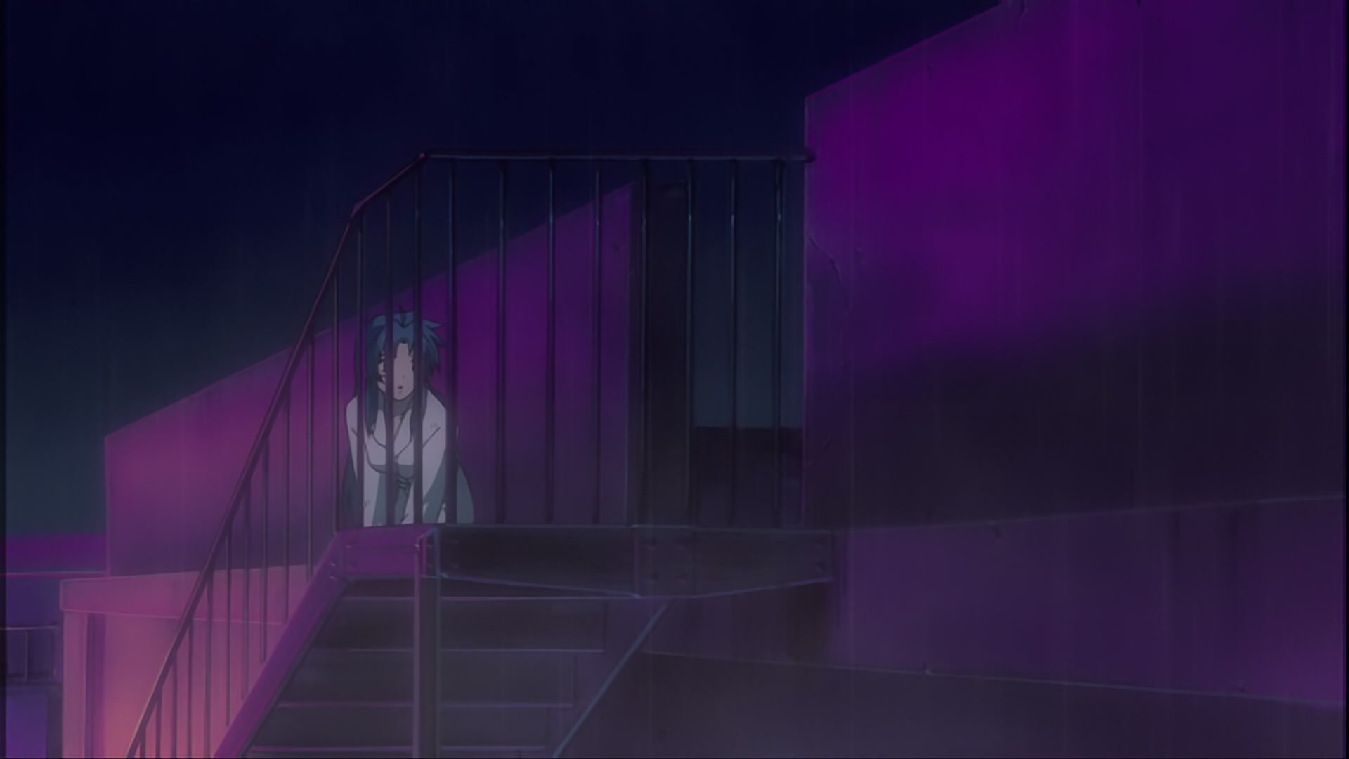 Full Metal Panic! The Second Raid Ep 9: Her Problem @ 00:09:27