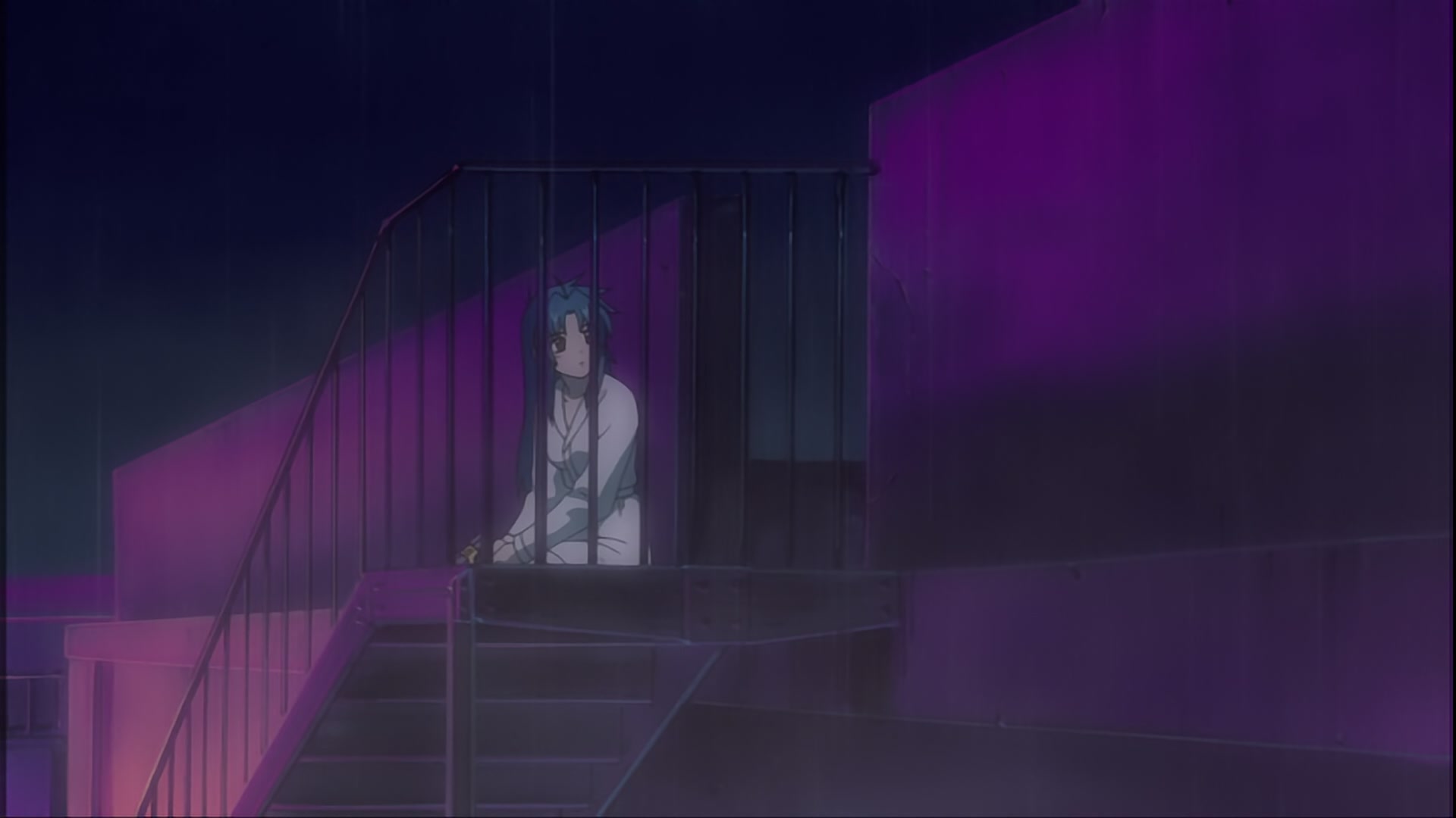 Full Metal Panic! The Second Raid Ep 9: Her Problem @ 00:09:30