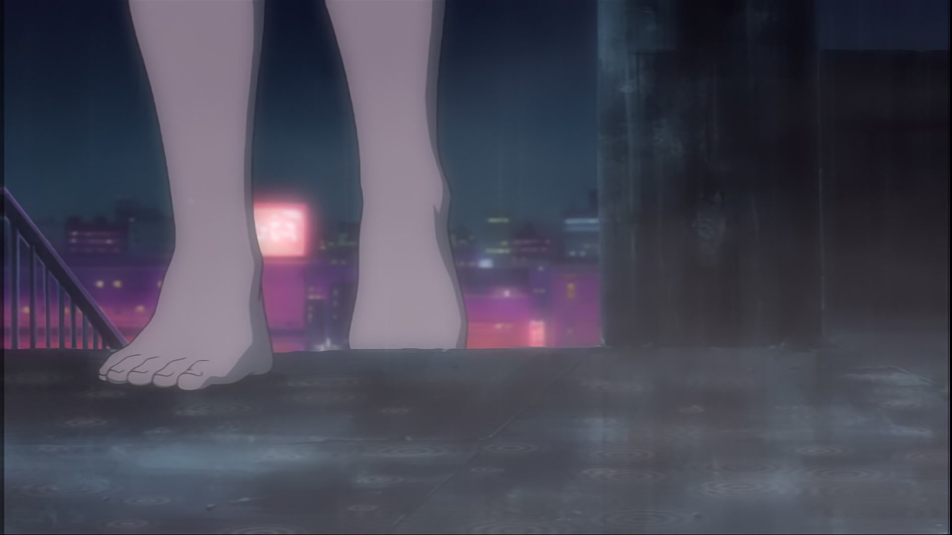 Full Metal Panic! The Second Raid Ep 9: Her Problem @ 00:09:49