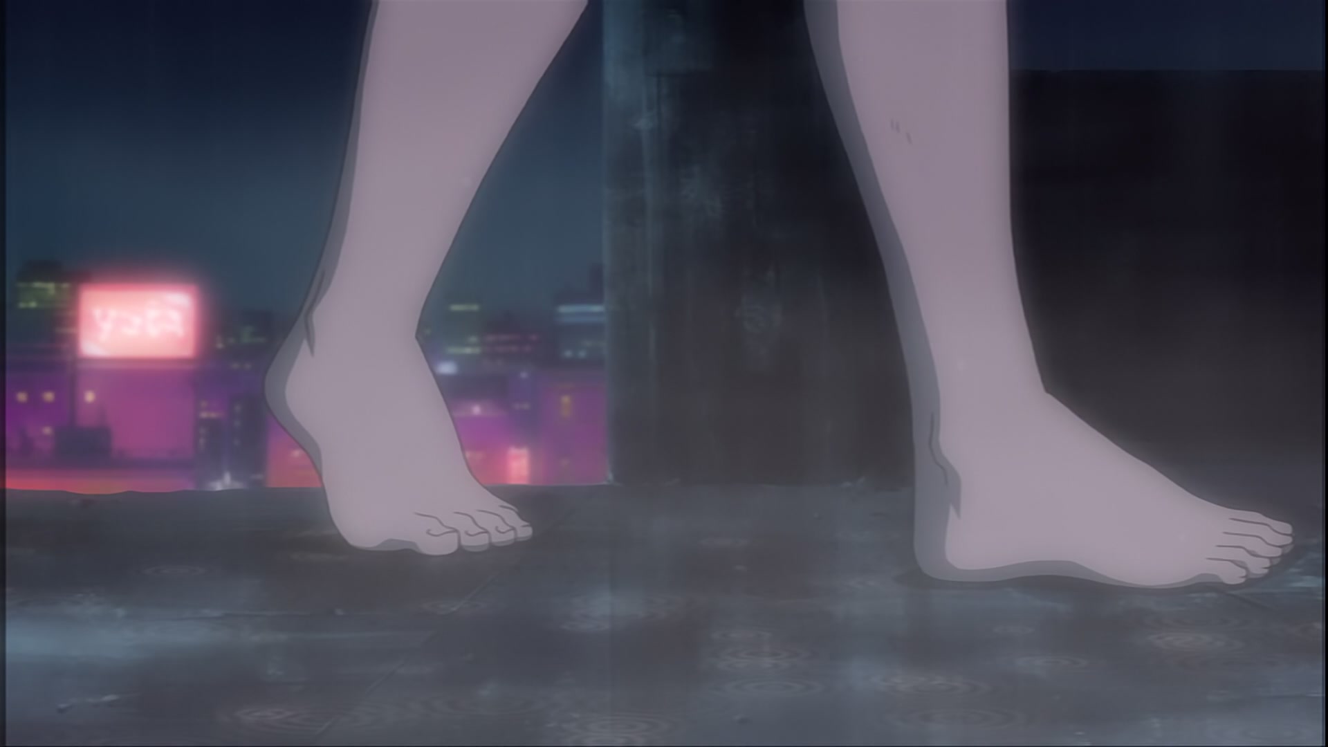 Full Metal Panic! The Second Raid Ep 9: Her Problem @ 00:09:52